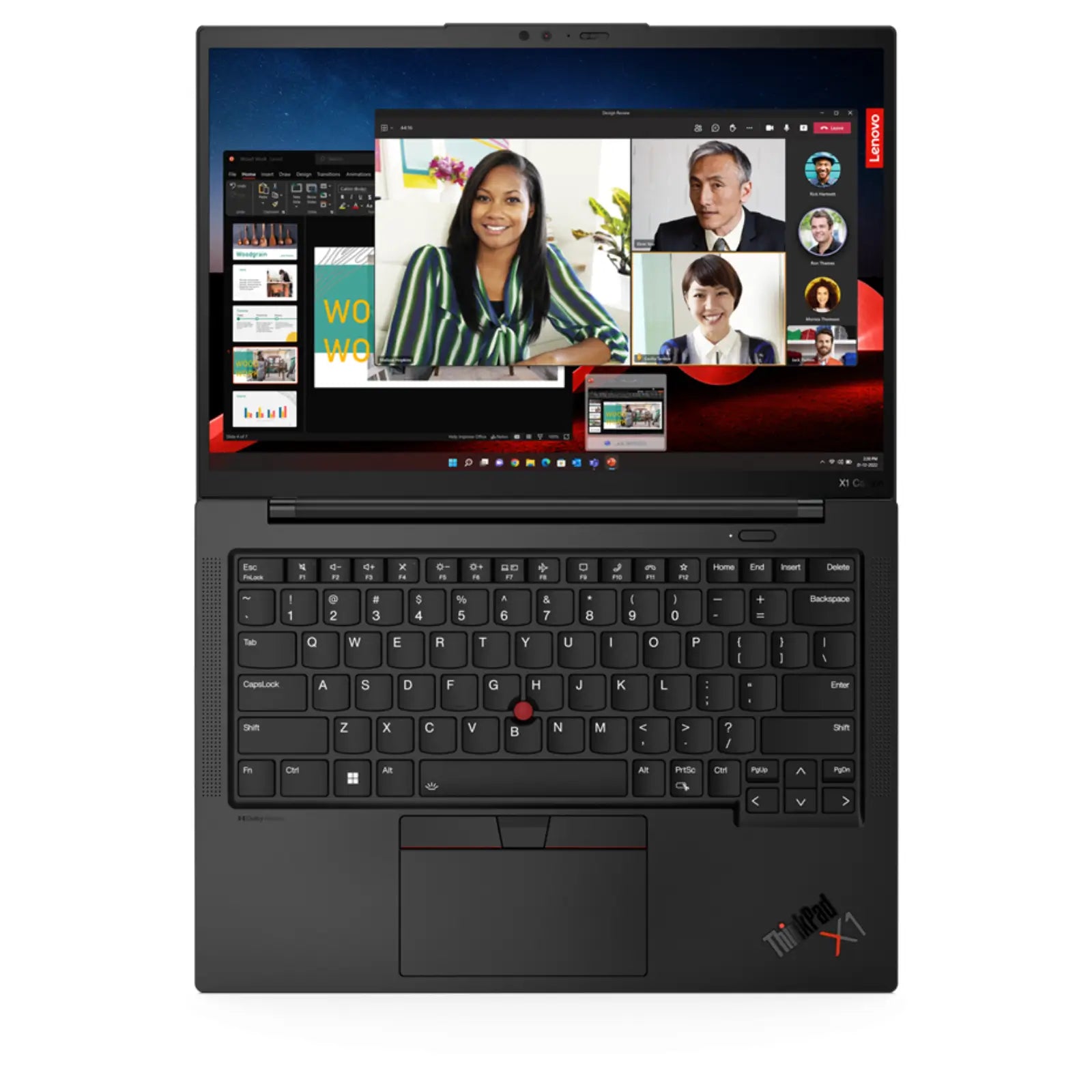 Lenovo ThinkPad X1 Carbon i7-1355U - 21HM005PFE prix maroc- Smartmarket.ma