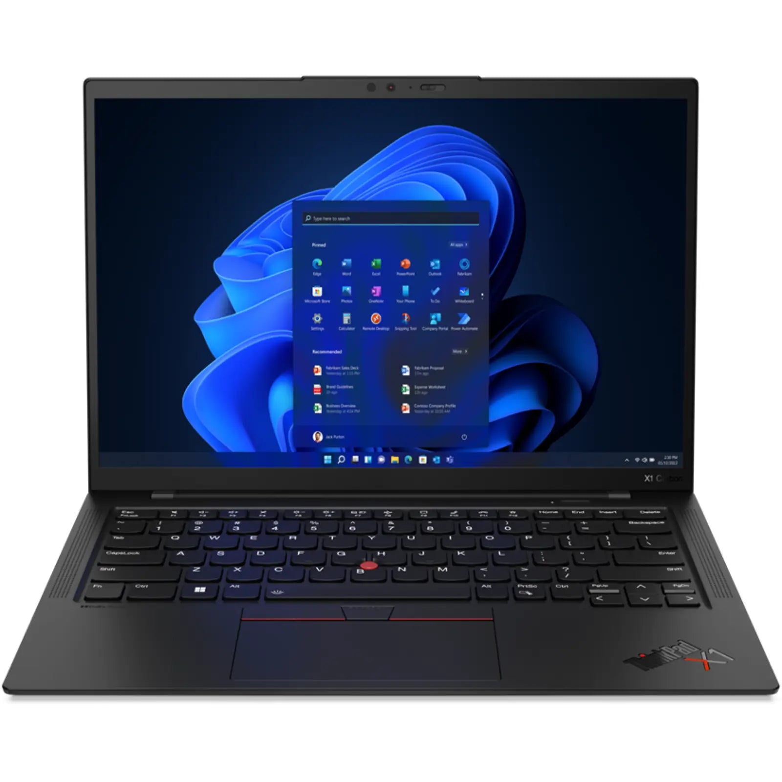Lenovo ThinkPad X1 Carbon i7-1355U - 21HM005PFE prix maroc- Smartmarket.ma