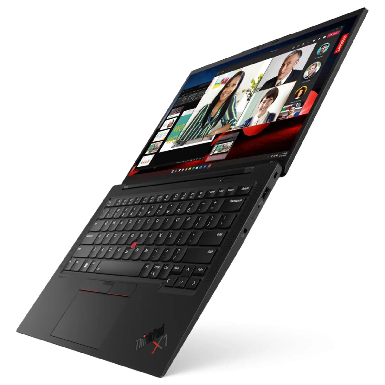 Lenovo ThinkPad X1 Carbon i7-1355U - 21HM005PFE prix maroc- Smartmarket.ma