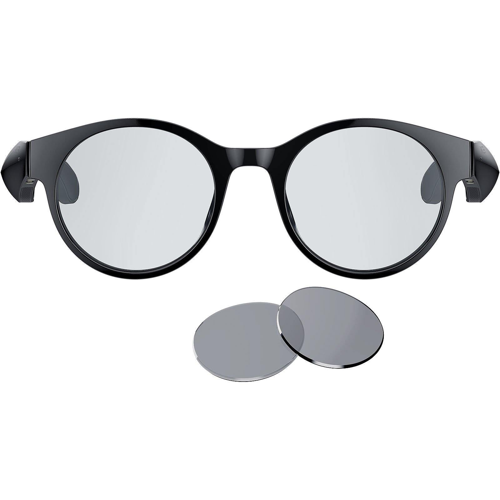 Razer Anzu Smart Glasses - Taille L (Rondes) prix maroc- Smartmarket.ma
