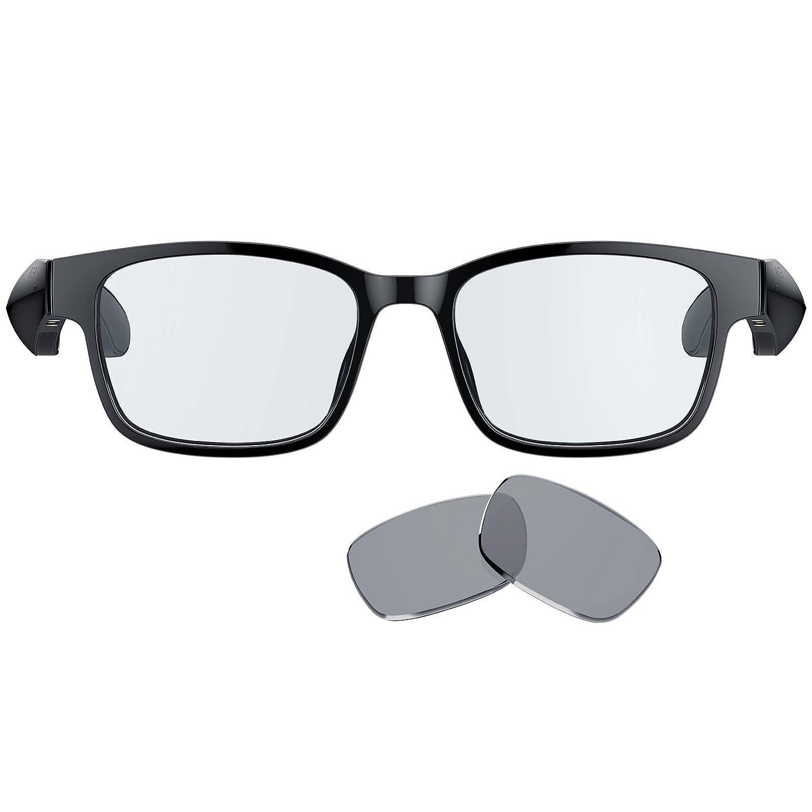 Razer Anzu Smart Glasses - Taille S/M (Rectangulaires) prix maroc- Smartmarket.ma