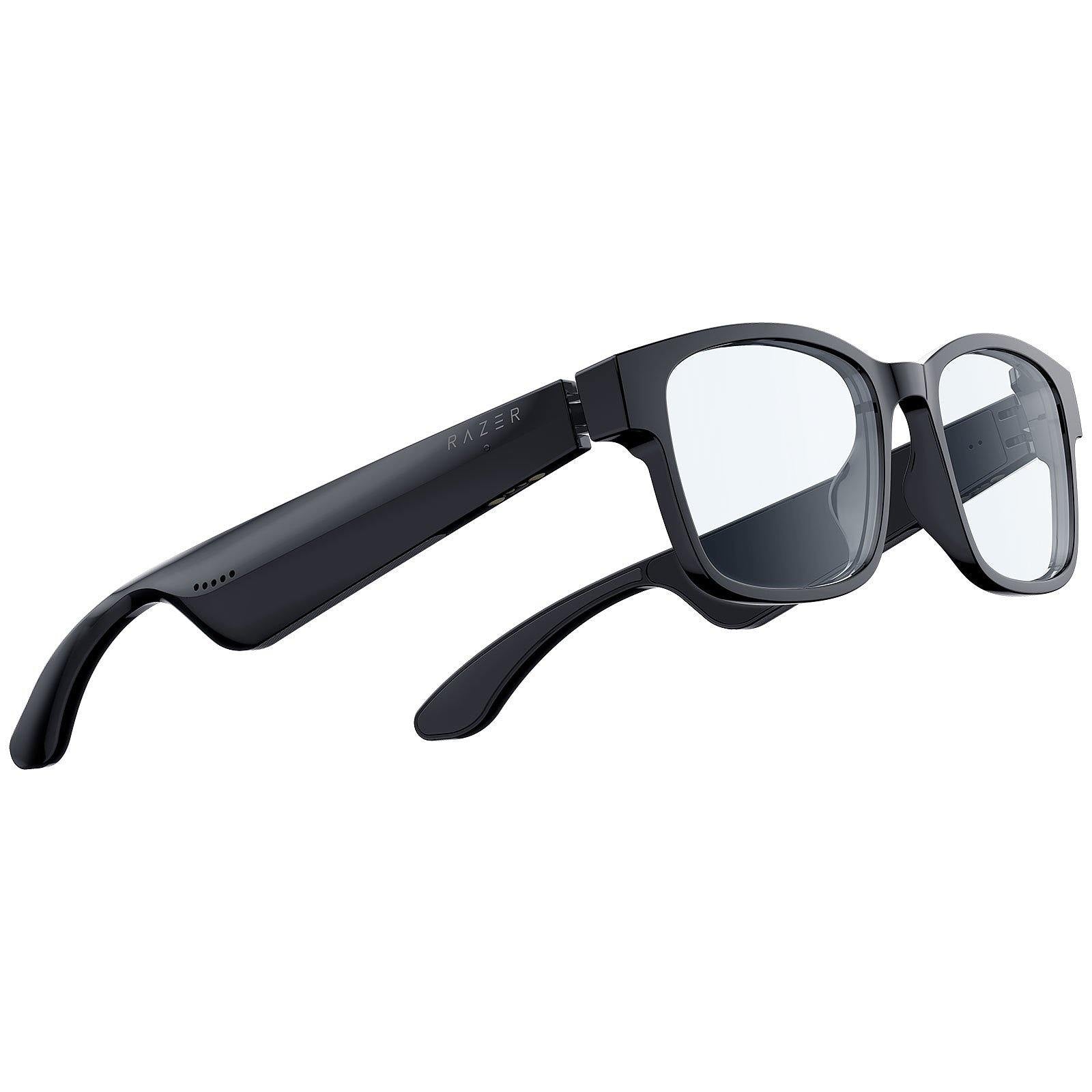 Razer Anzu Smart Glasses - Taille S/M (Rectangulaires) prix maroc- Smartmarket.ma