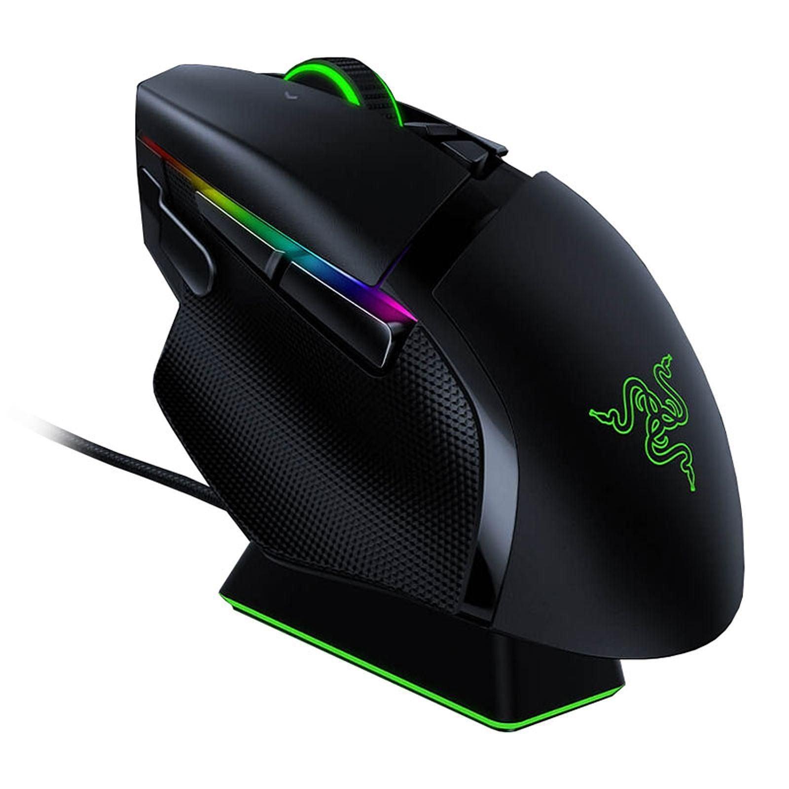 Razer Basilisk Ultimate + Dock prix maroc- Smartmarket.ma