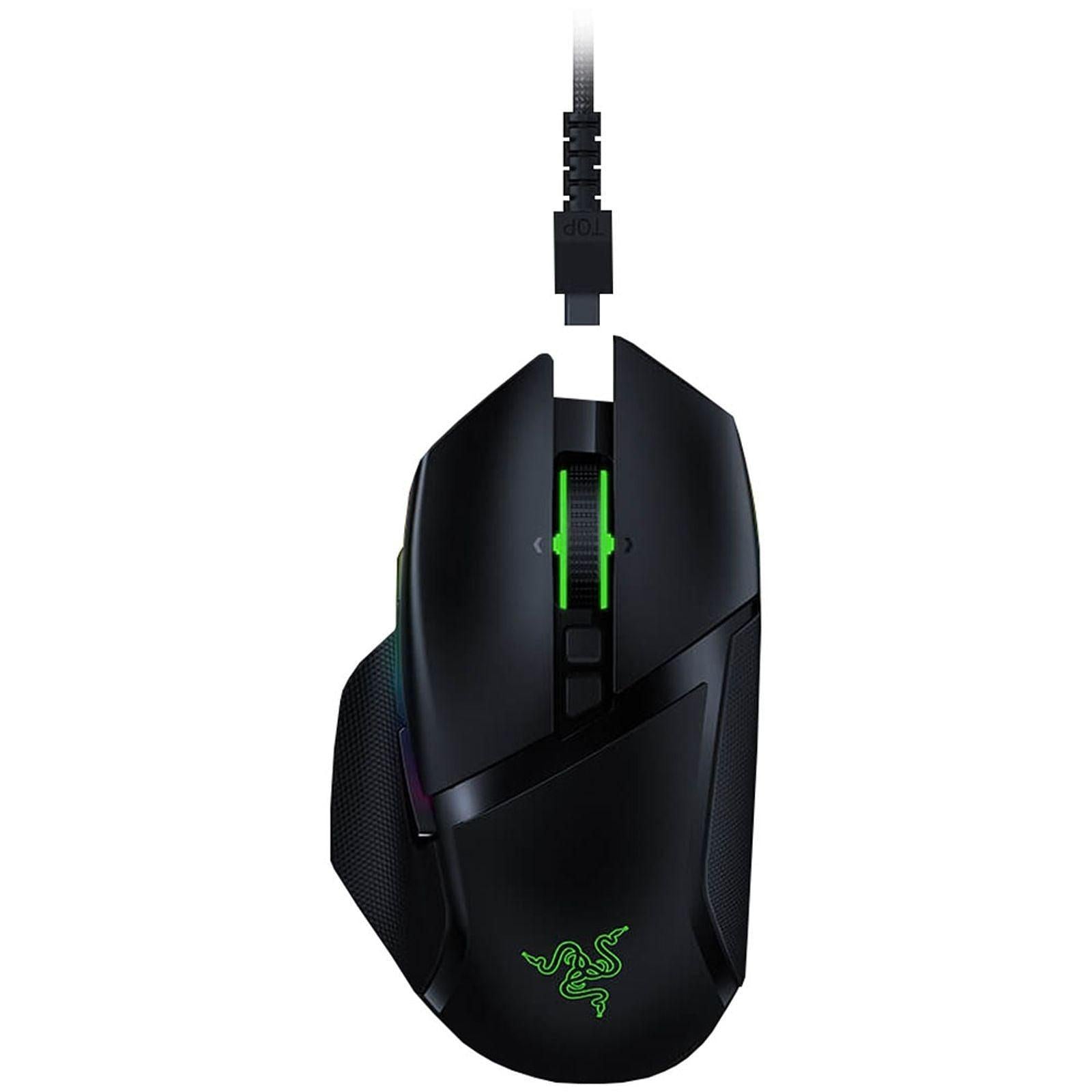 Razer Basilisk Ultimate + Dock prix maroc- Smartmarket.ma