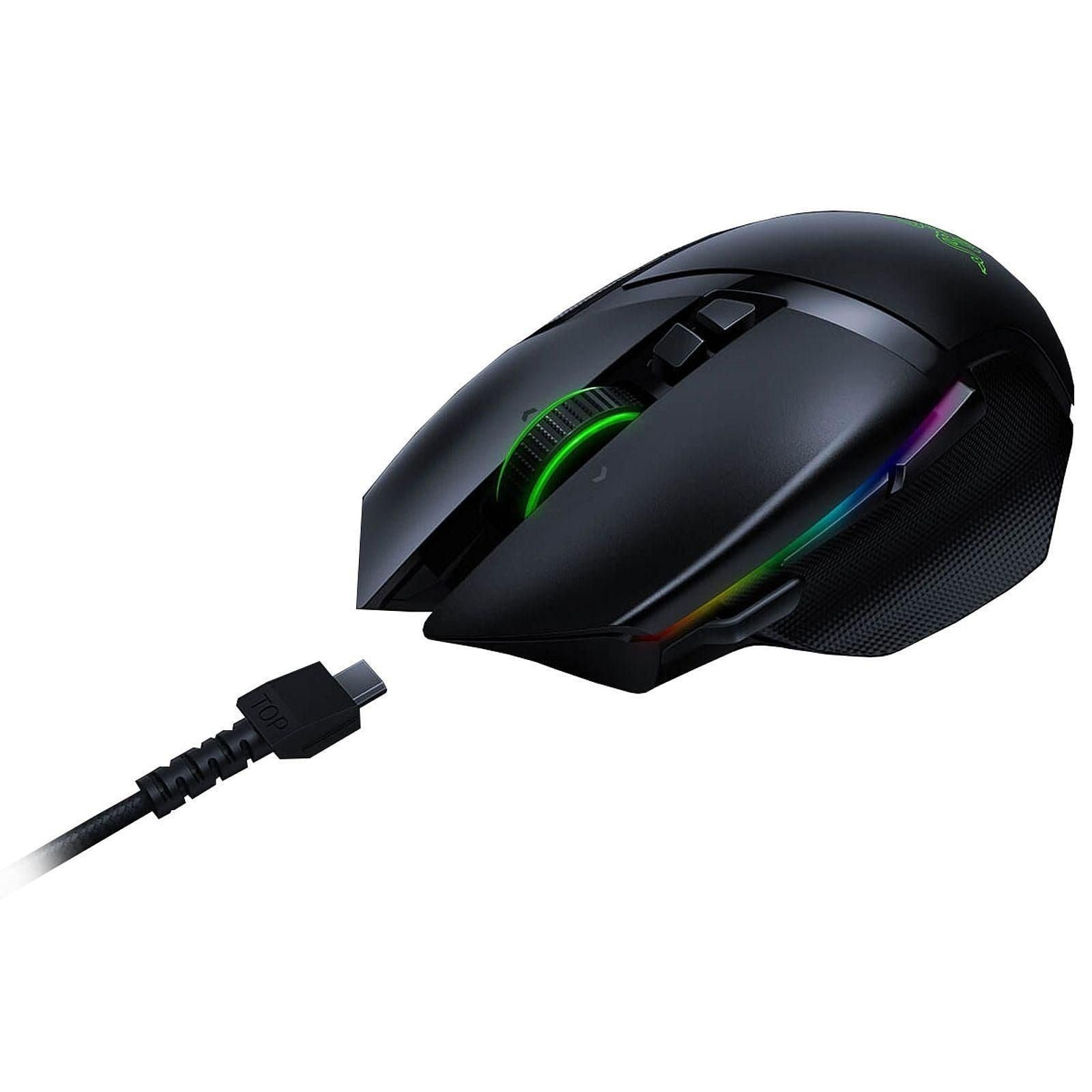 Razer Basilisk Ultimate + Dock prix maroc- Smartmarket.ma