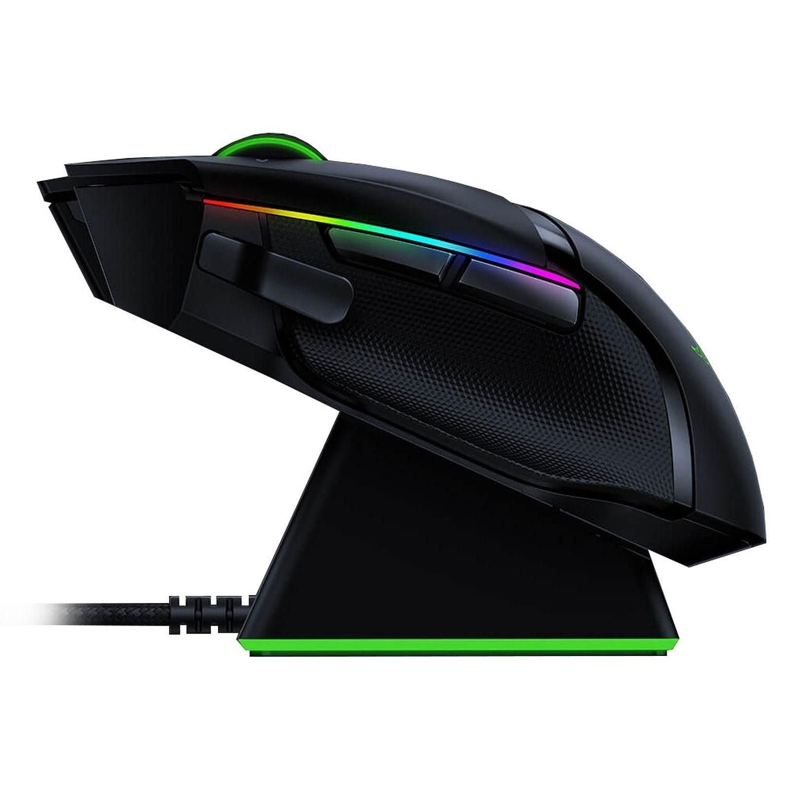 Razer Basilisk Ultimate + Dock prix maroc- Smartmarket.ma