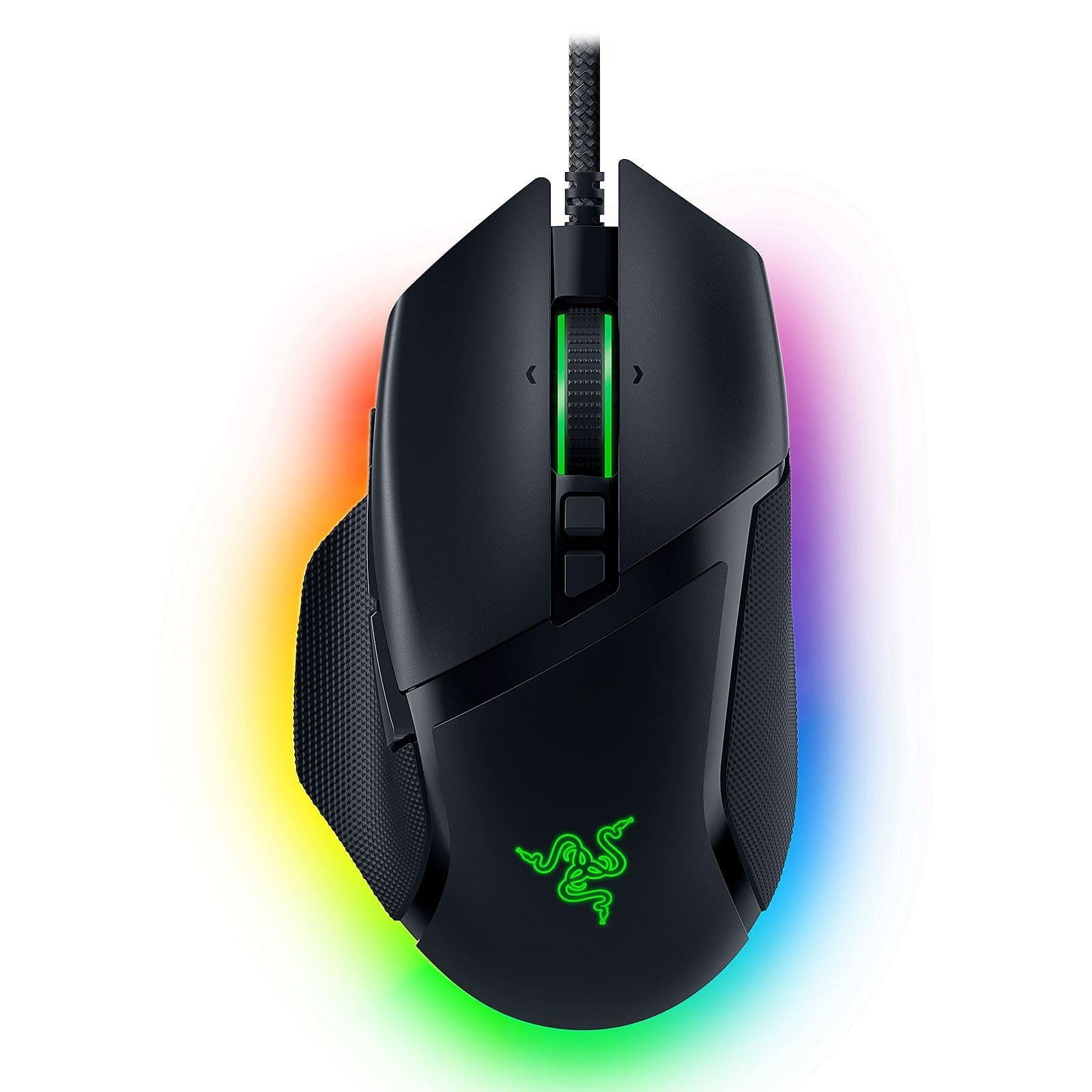 Razer Basilisk V3 prix maroc- Smartmarket.ma
