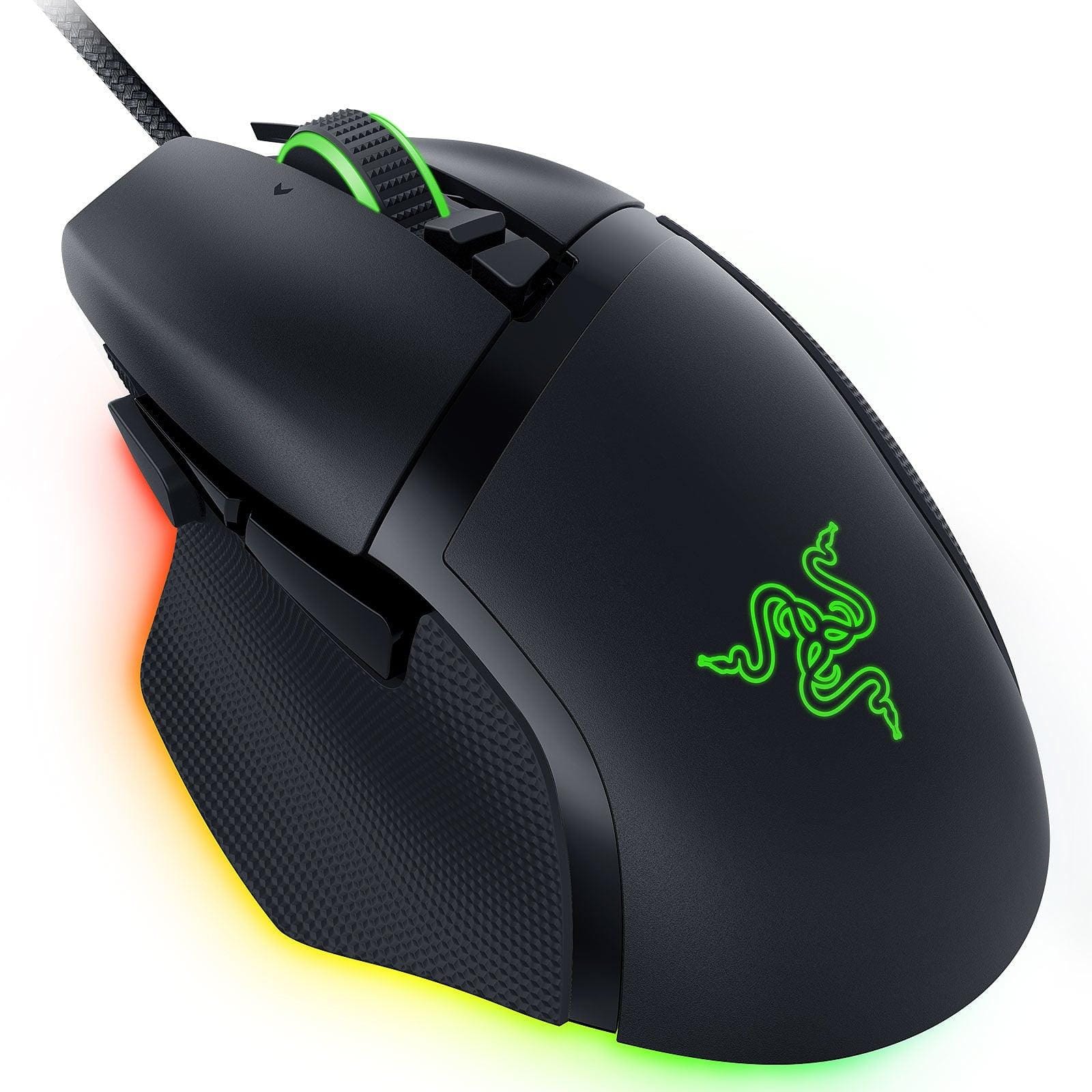 Razer Basilisk V3 prix maroc- Smartmarket.ma
