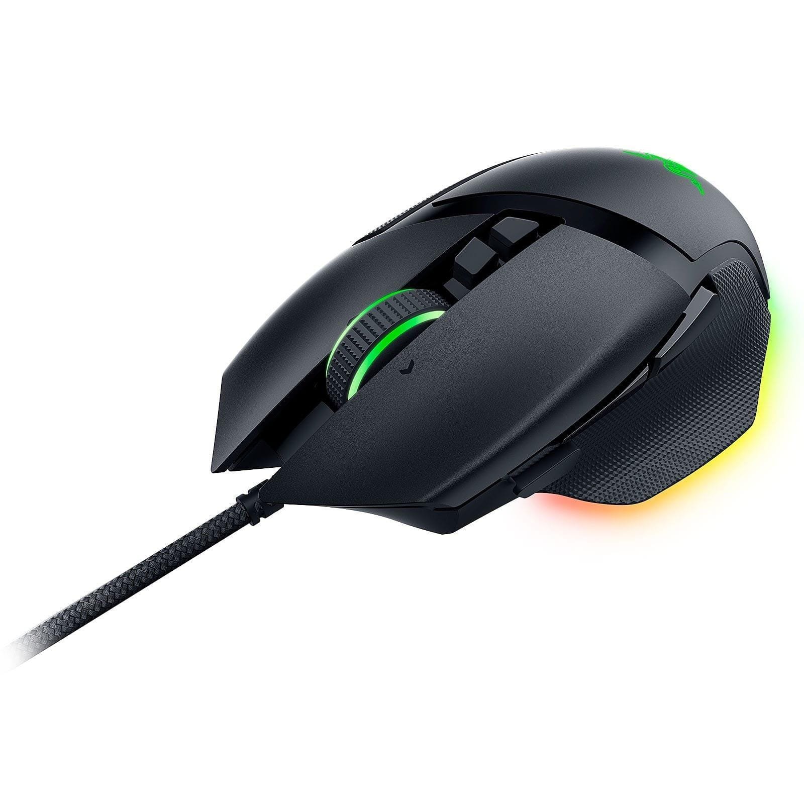 Razer Basilisk V3 prix maroc- Smartmarket.ma