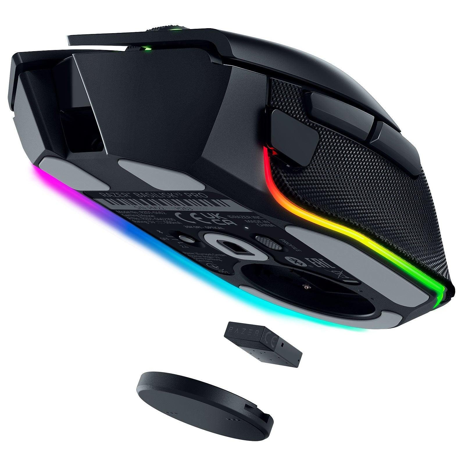 Razer Basilisk v3 Pro prix maroc- Smartmarket.ma
