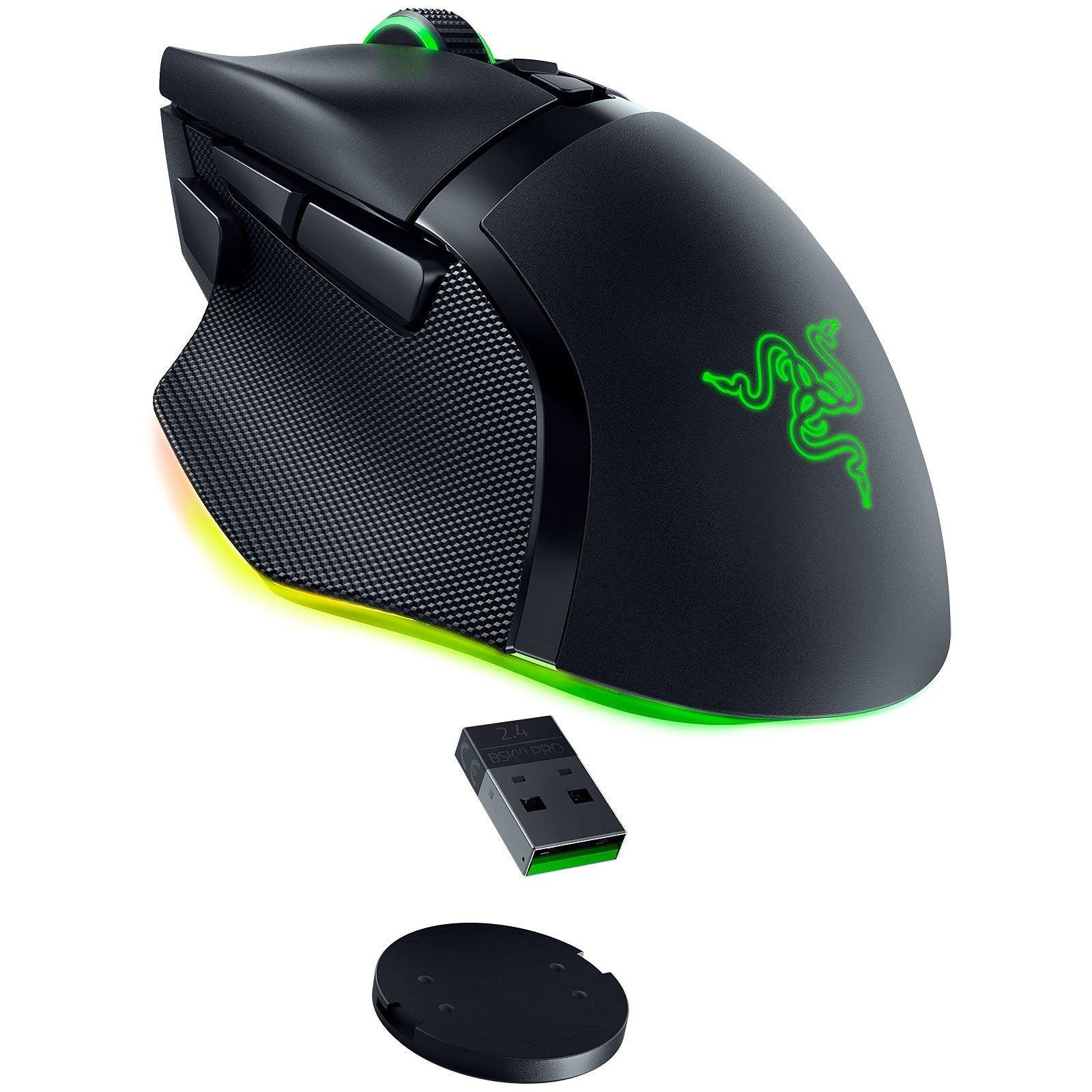 Razer Basilisk v3 Pro prix maroc- Smartmarket.ma