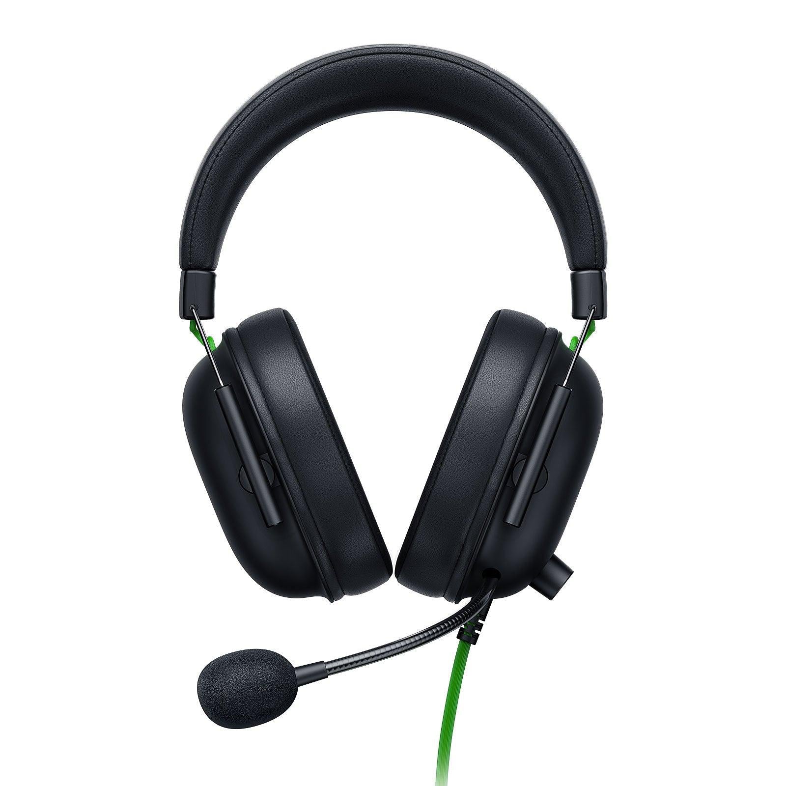 Razer Blackshark V2 X - Noir prix maroc- Smartmarket.ma