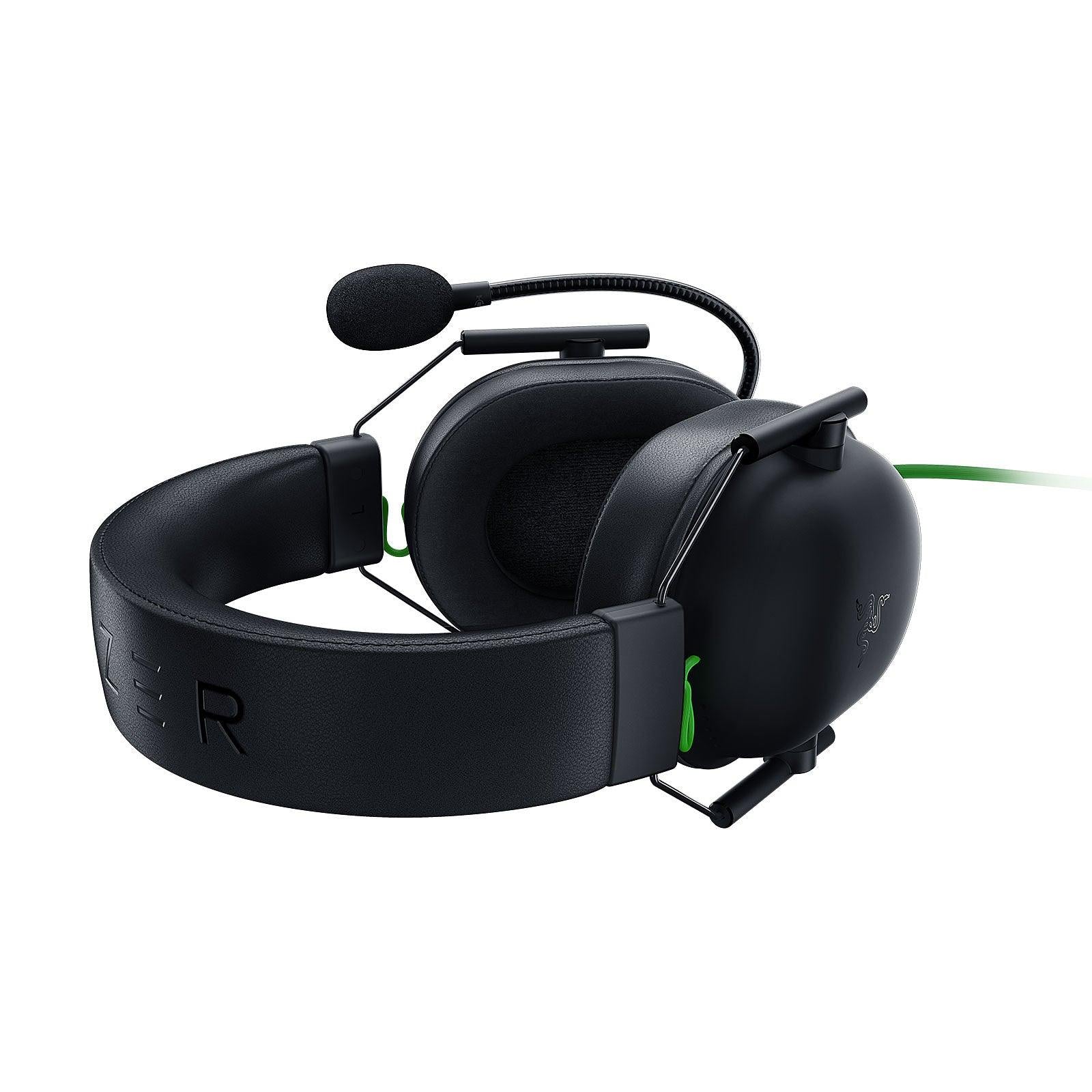 Razer Blackshark V2 X - Noir prix maroc- Smartmarket.ma