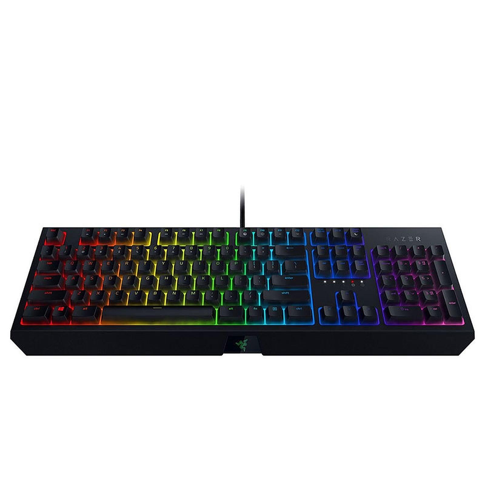 razer-blackwidow-clavier-gamer-or-switches-razer-green-prix-maroc-4-7100780314742 Razer BlackWidow - Clavier Gamer | Switches Razer Green prix maroc- Smartmarket.ma