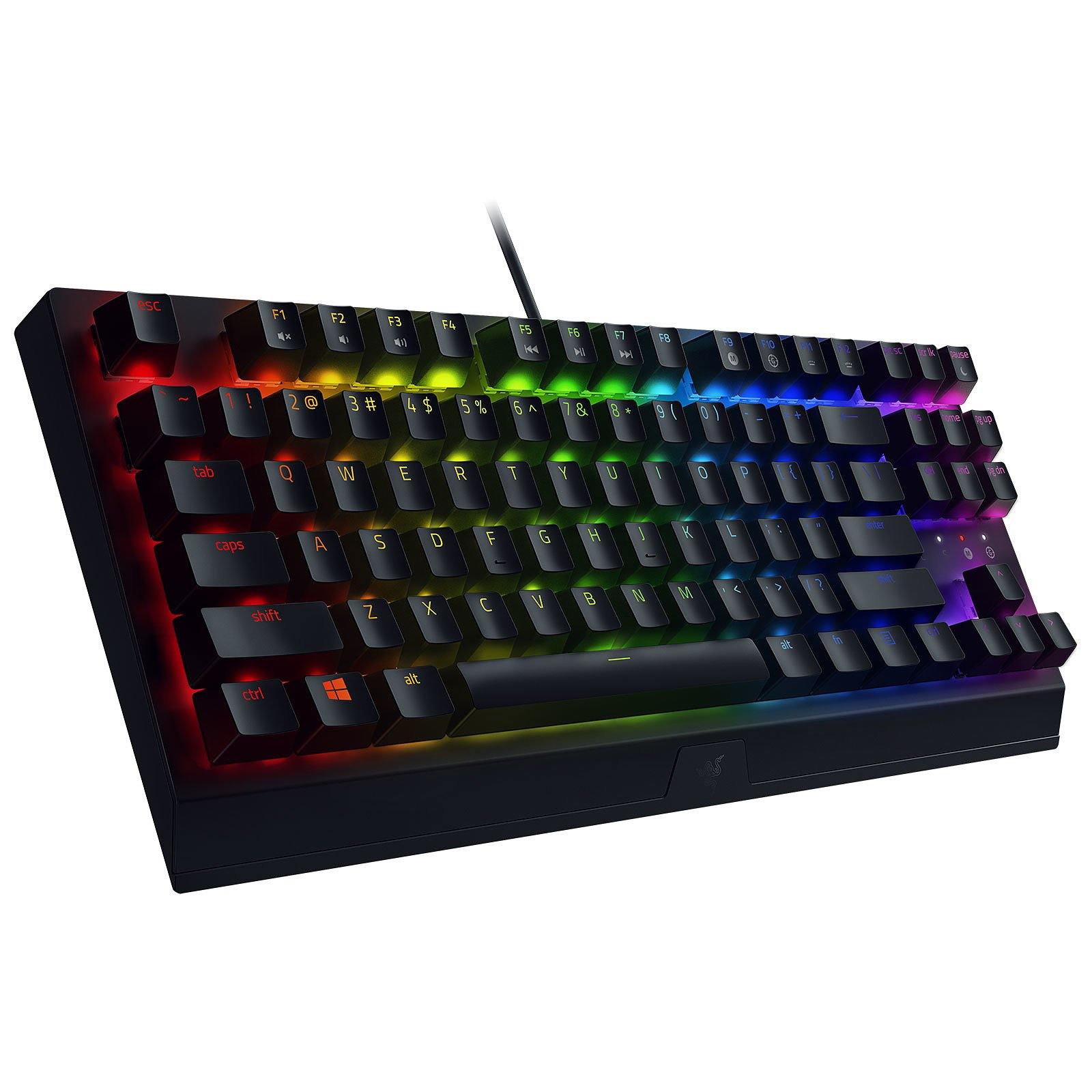 Razer Blackwidow V3 Tenkeyless prix maroc- Smartmarket.ma