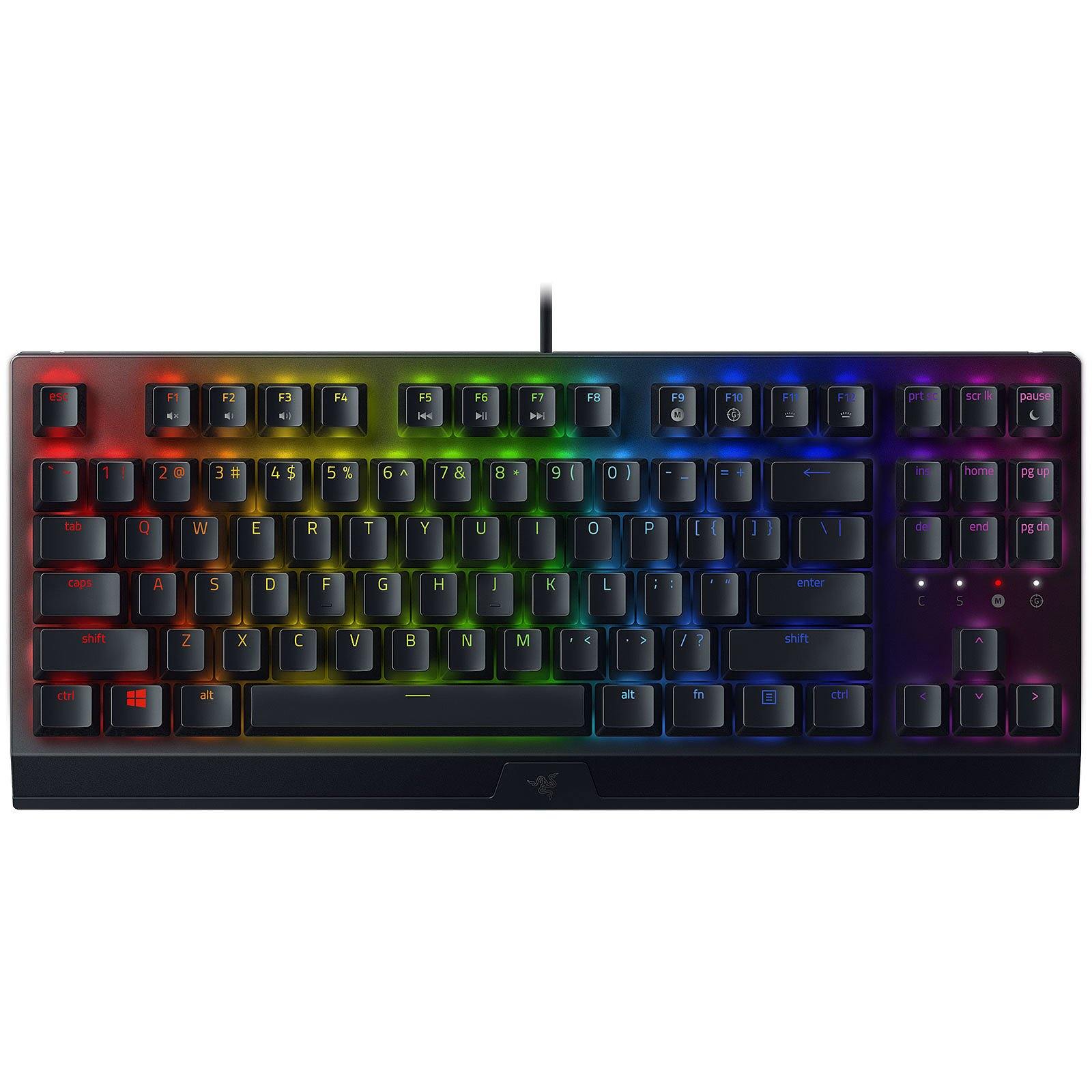 Razer Blackwidow V3 Tenkeyless prix maroc- Smartmarket.ma