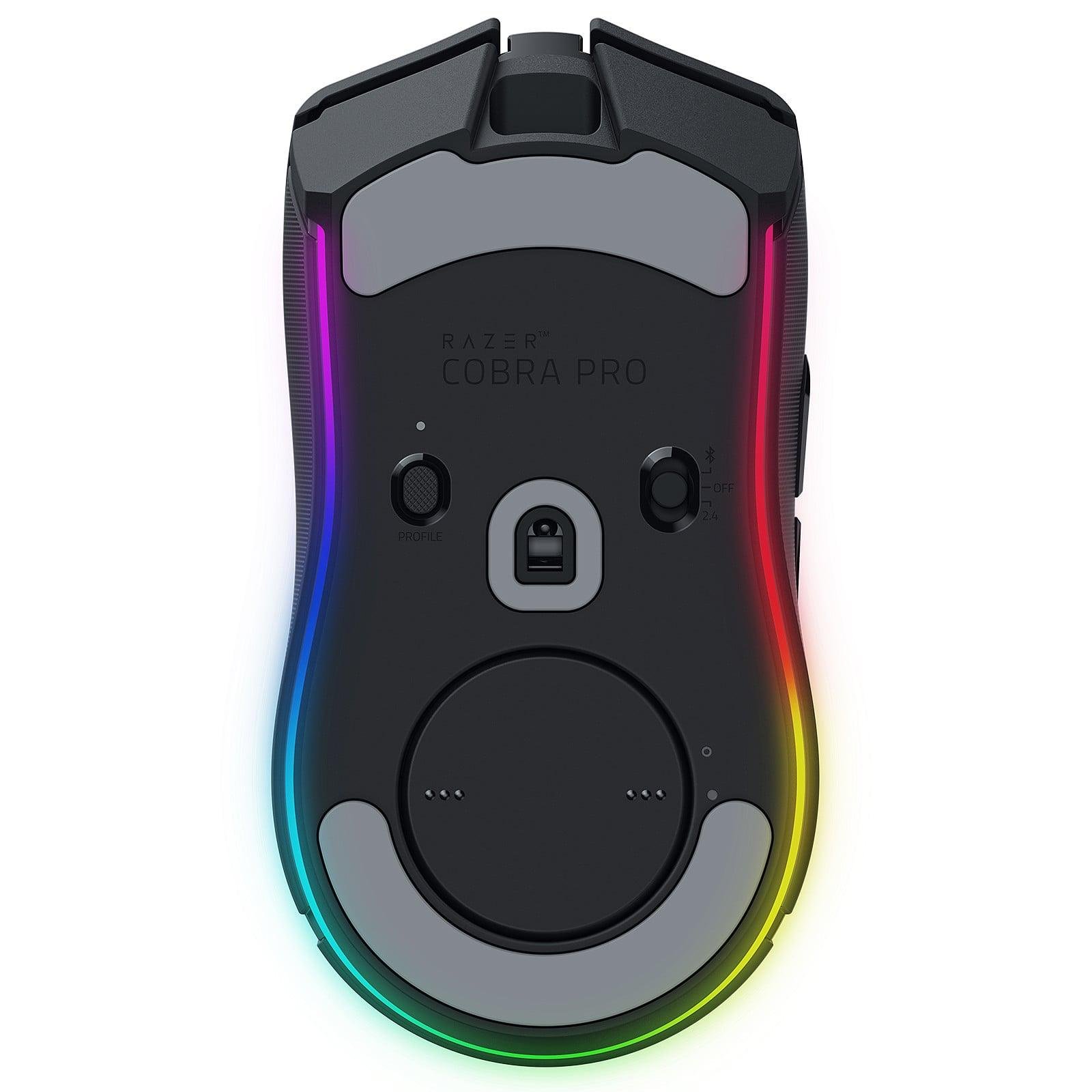 Razer Cobra Pro - 30K Optical Sensor prix maroc- Smartmarket.ma