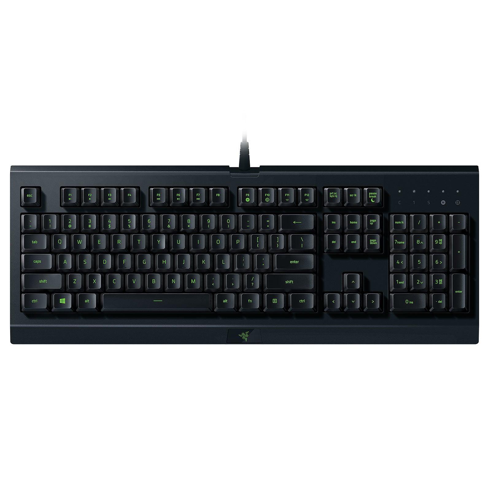 Razer Cynosa Lite prix maroc- Smartmarket.ma