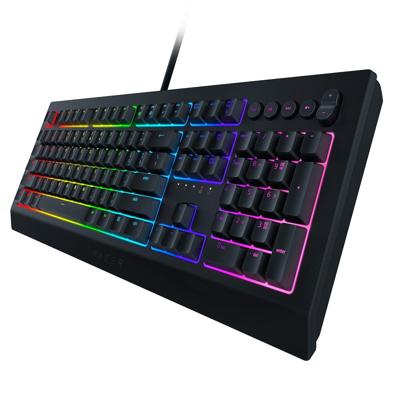 Razer Cynosa V2 prix maroc- Smartmarket.ma