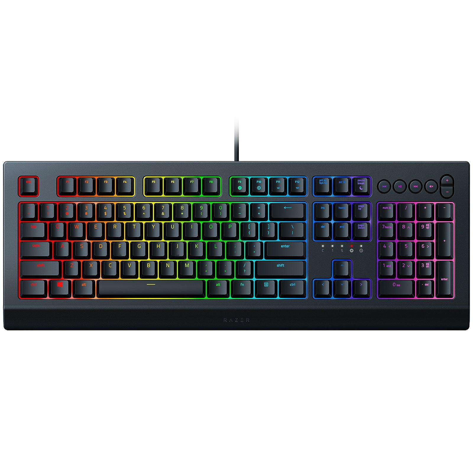 Razer Cynosa V2 prix maroc- Smartmarket.ma