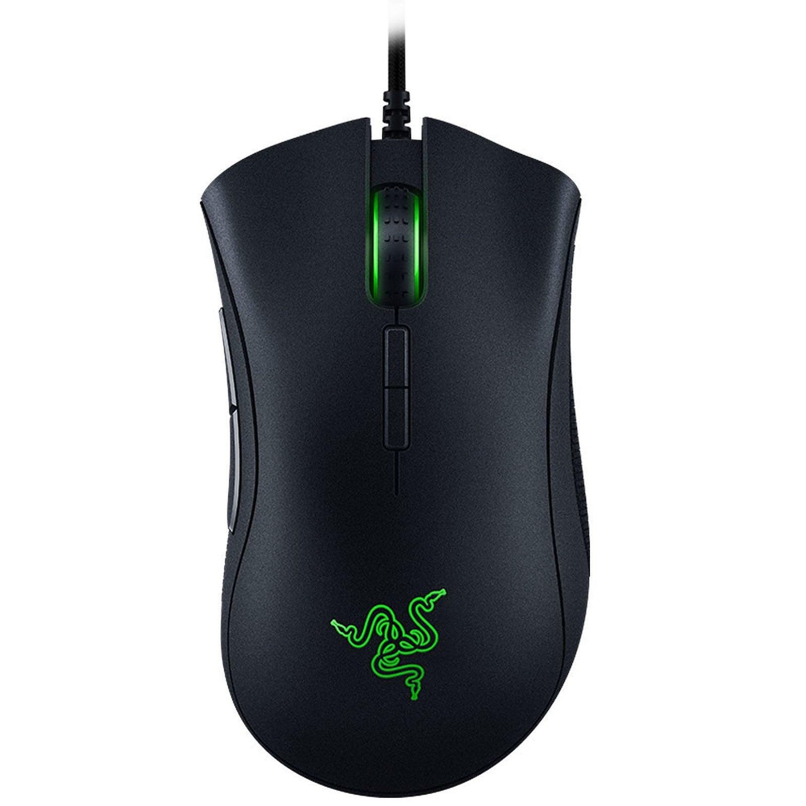 Razer DeathAdder Elite prix maroc- Smartmarket.ma