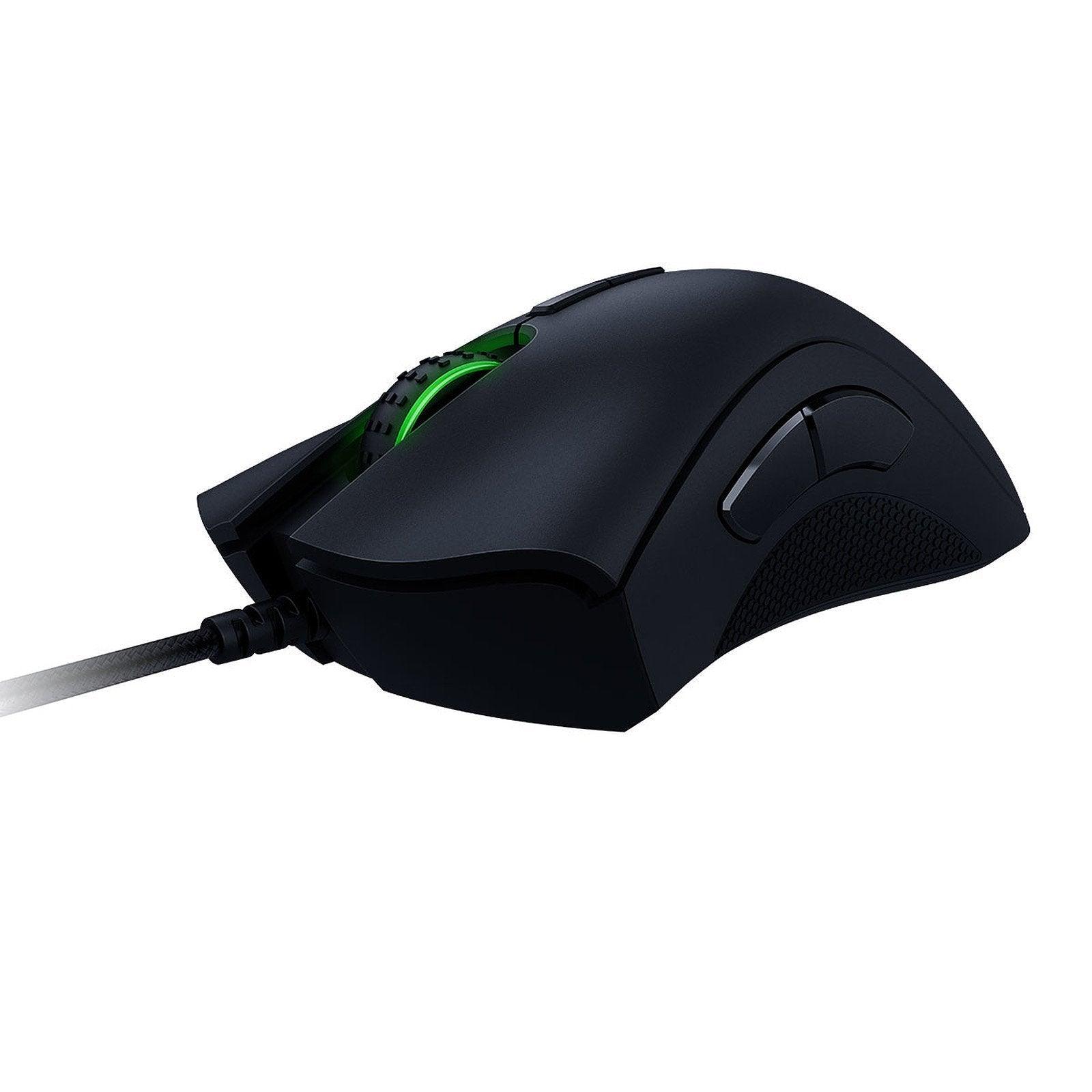 Razer DeathAdder Elite prix maroc- Smartmarket.ma