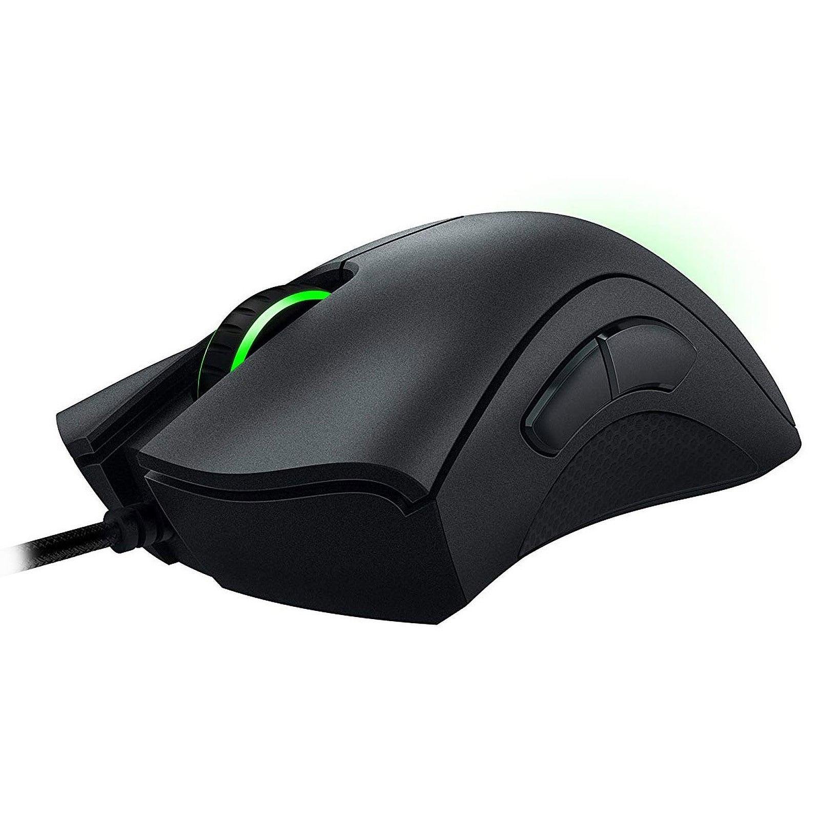 Razer DeathAdder Essential - Noir prix maroc- Smartmarket.ma
