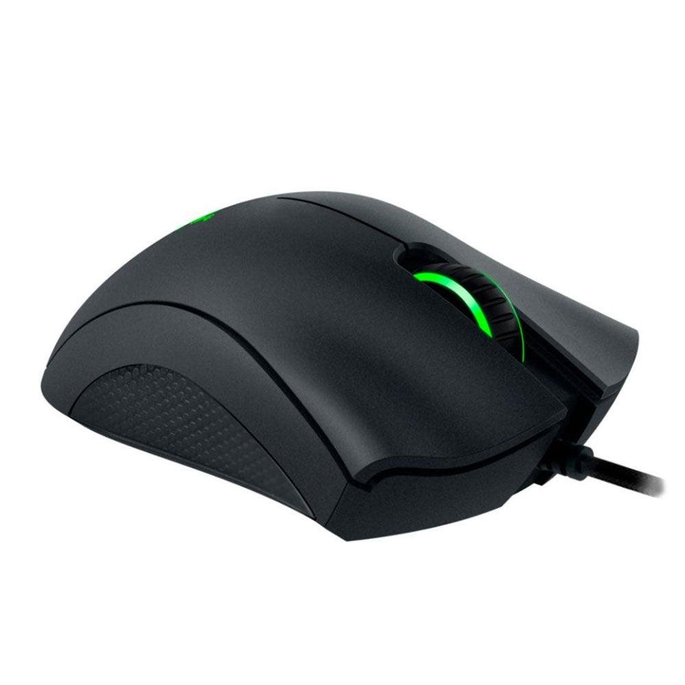 Razer DeathAdder Essential - Noir prix maroc- Smartmarket.ma