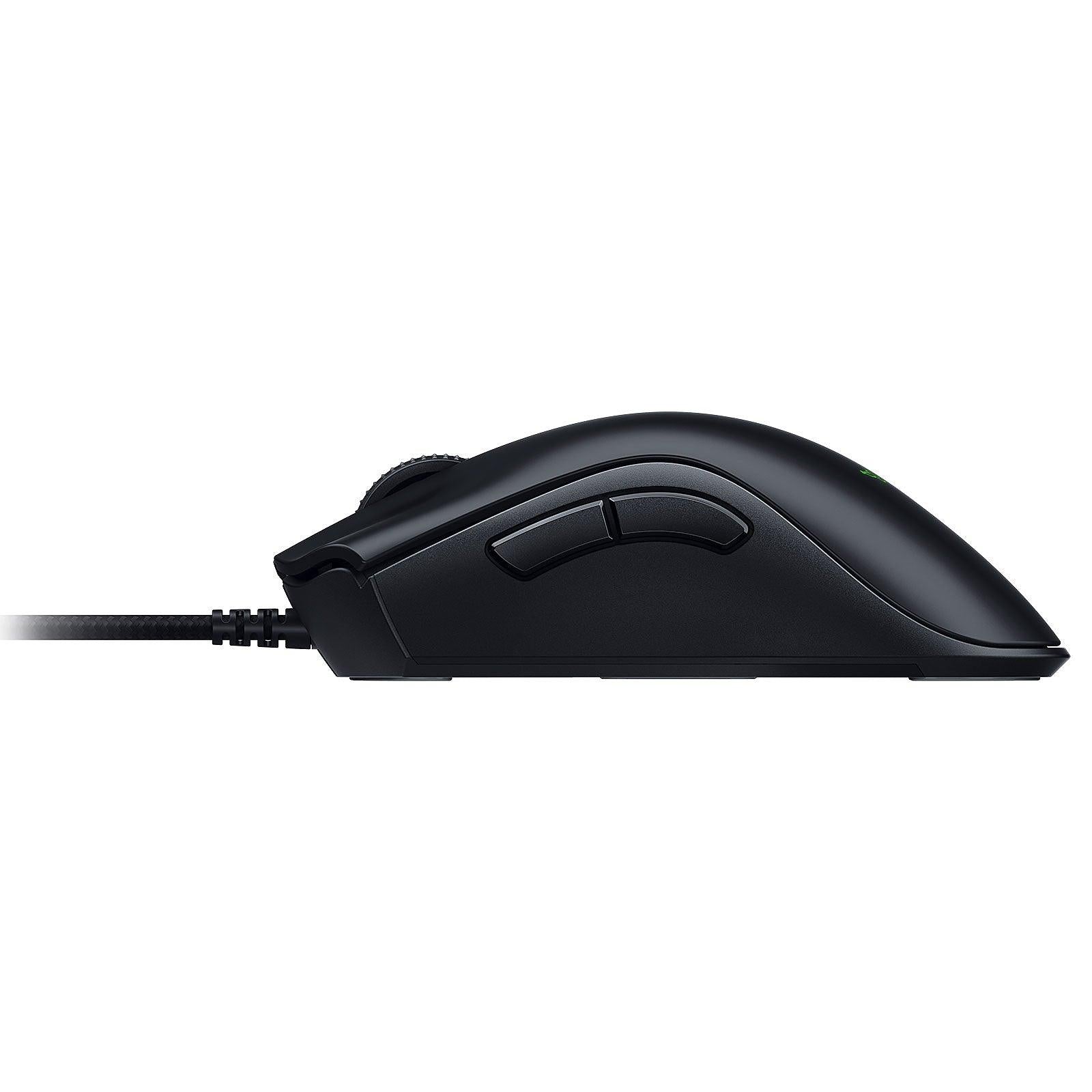 Razer DeathAdder V2 Mini + Mouse Grip Tape prix maroc- Smartmarket.ma