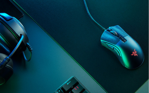 Razer DeathAdder V2 Mini + Mouse Grip Tape Maroc Razer DeathAdder V2 Mini + Mouse Grip Tape Maroc Prix souris Gamer pas cher - smartmarket.ma
