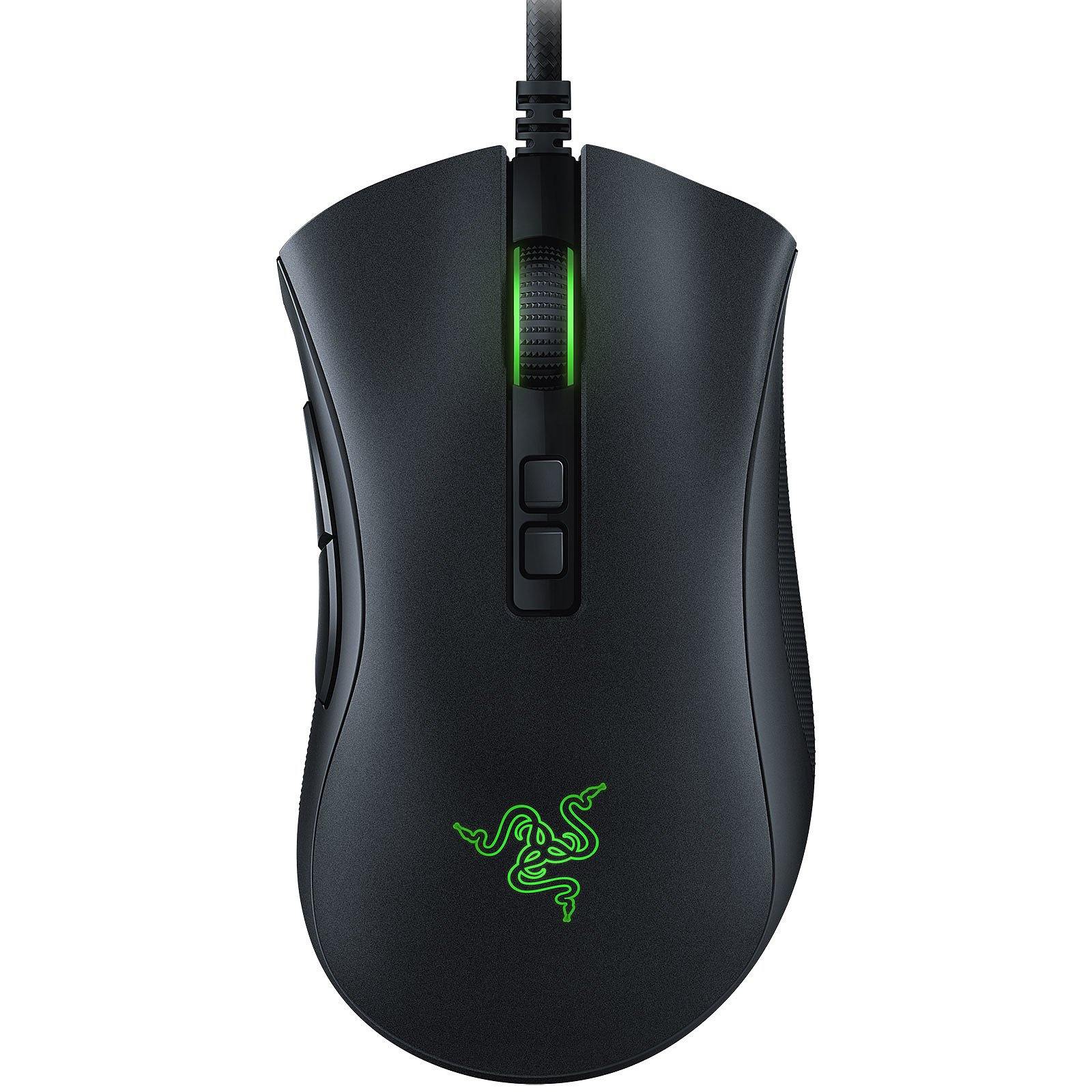 Razer Deathadder V2 prix maroc- Smartmarket.ma