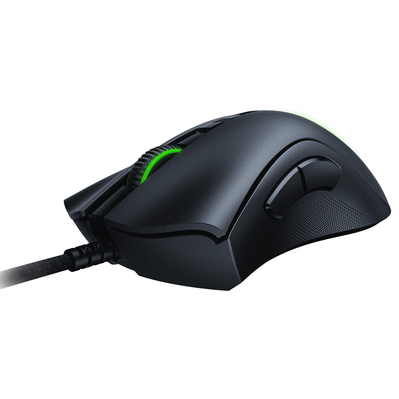 Razer Deathadder V2 prix maroc- Smartmarket.ma