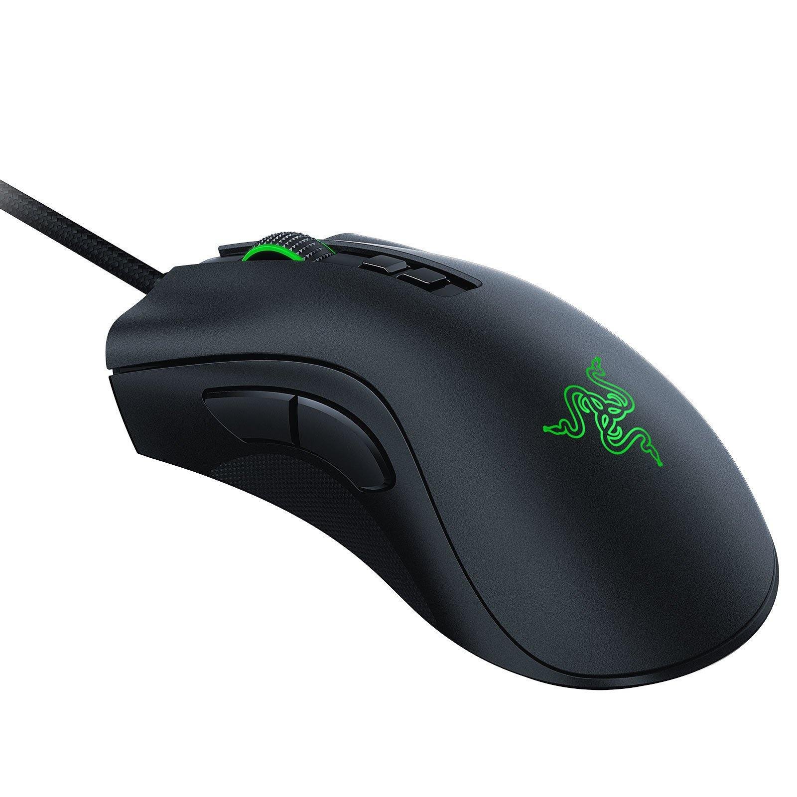 Razer Deathadder V2 prix maroc- Smartmarket.ma