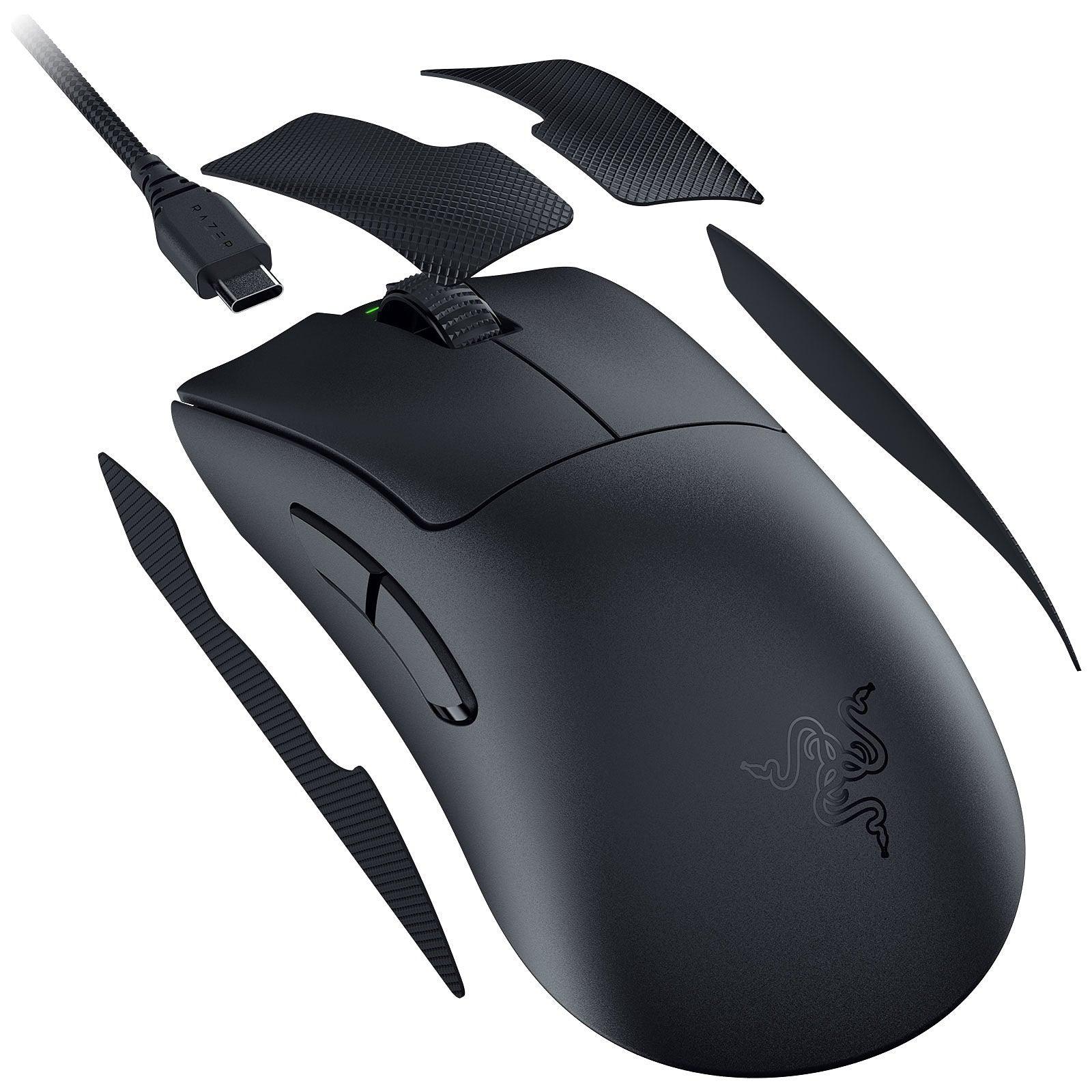 Razer Deathadder V3 Pro - Noir prix maroc- Smartmarket.ma
