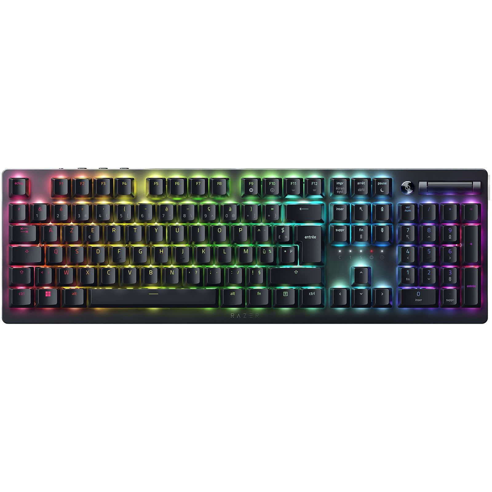 Razer Deathstalker V2 Pro prix maroc- Smartmarket.ma