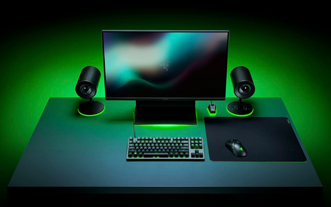 Razer Gigantus V2 Large Maroc Razer Gigantus V2 - Large (RZ02-03330300-R3M1) Prix tapis de souris Maroc pas cher - smartmarket.ma