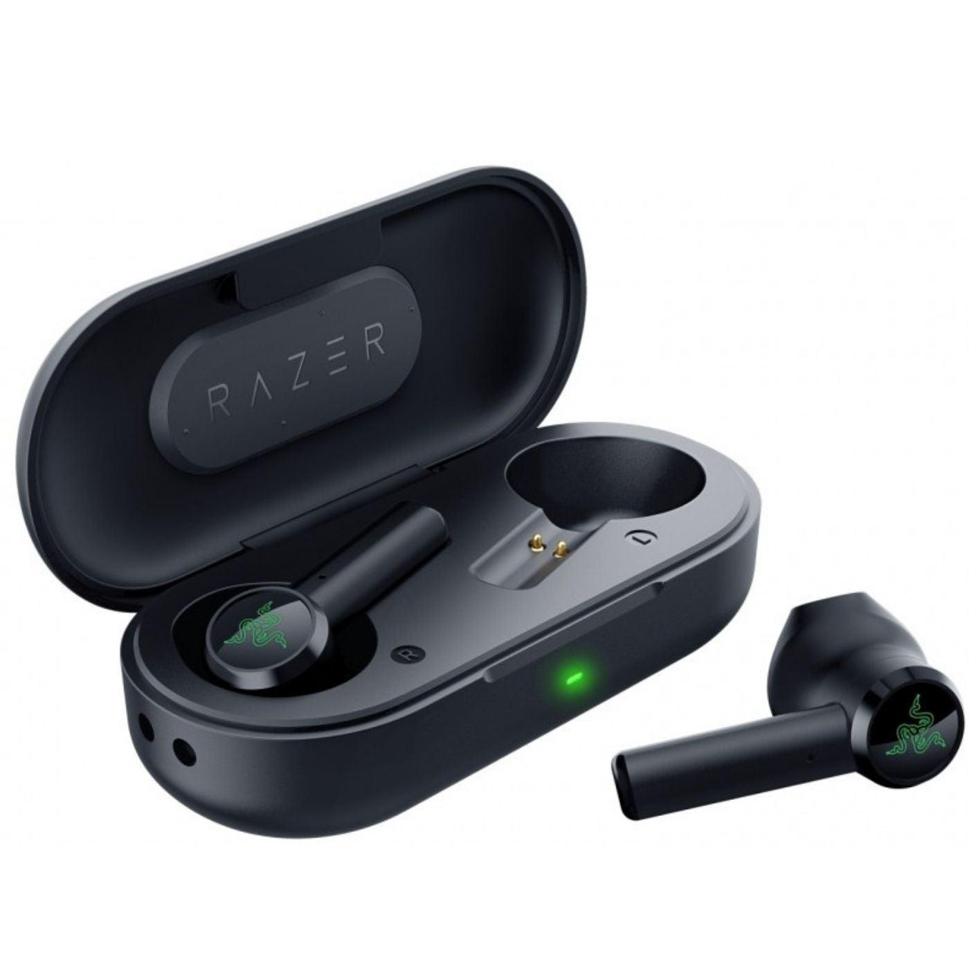 RAZER Hammerhead True Wireless Earbuds - Écouteurs sans Fil prix maroc- Smartmarket.ma