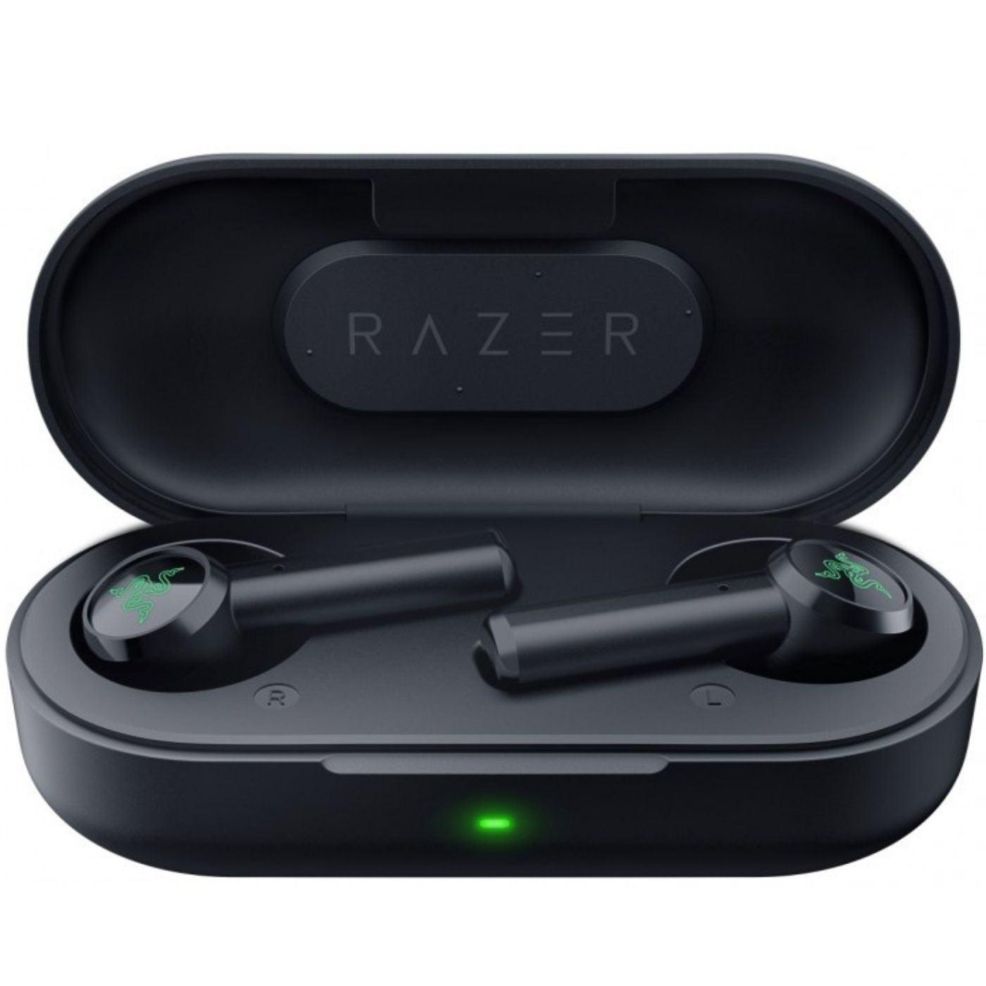 RAZER Hammerhead True Wireless Earbuds - Écouteurs sans Fil prix maroc- Smartmarket.ma
