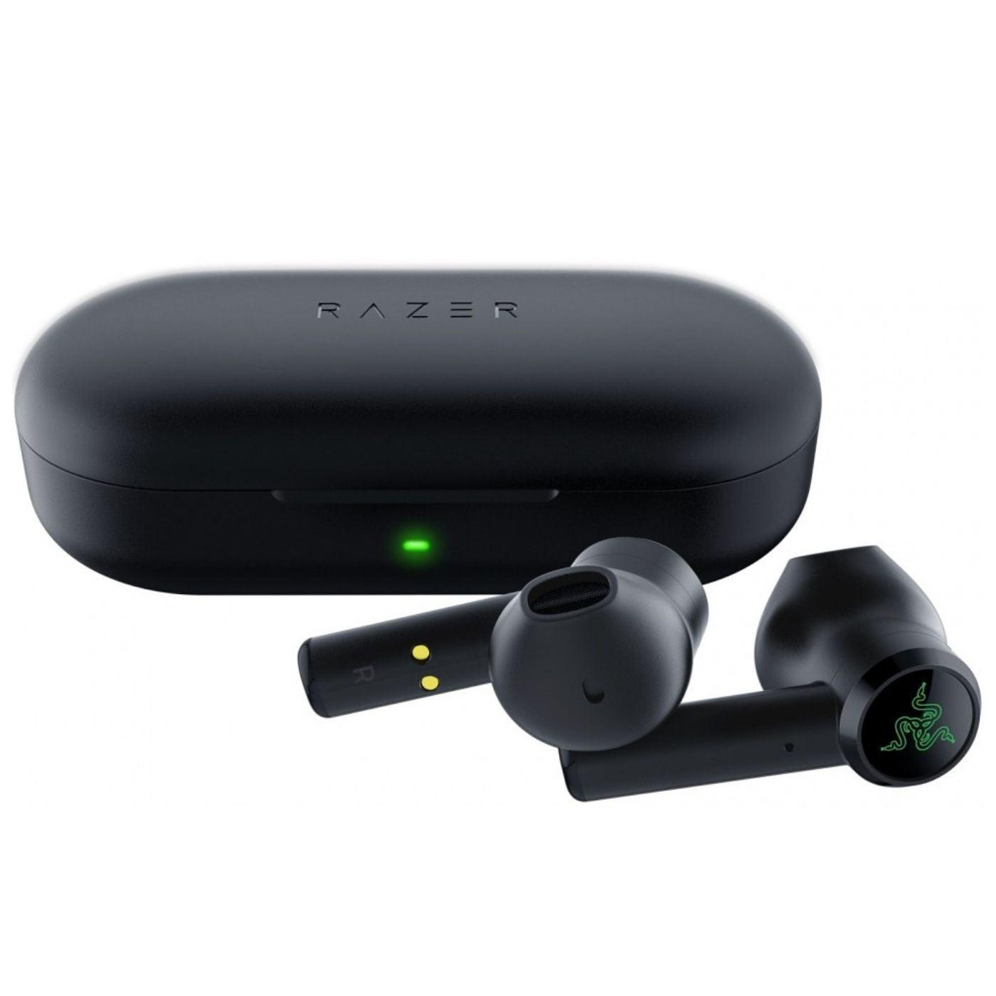 RAZER Hammerhead True Wireless Earbuds - Écouteurs sans Fil prix maroc- Smartmarket.ma