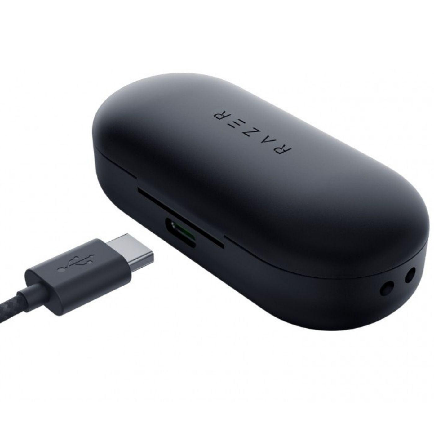 RAZER Hammerhead True Wireless Earbuds - Écouteurs sans Fil prix maroc- Smartmarket.ma