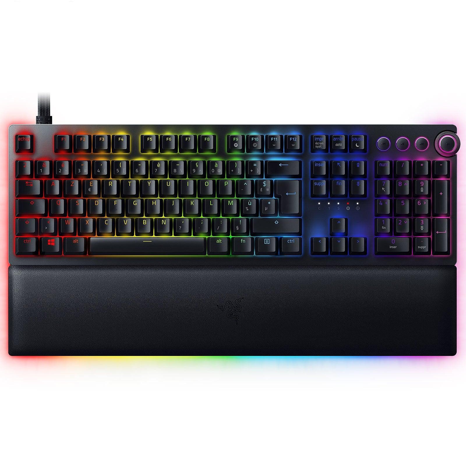 Razer Huntsman v2 Analog prix maroc- Smartmarket.ma