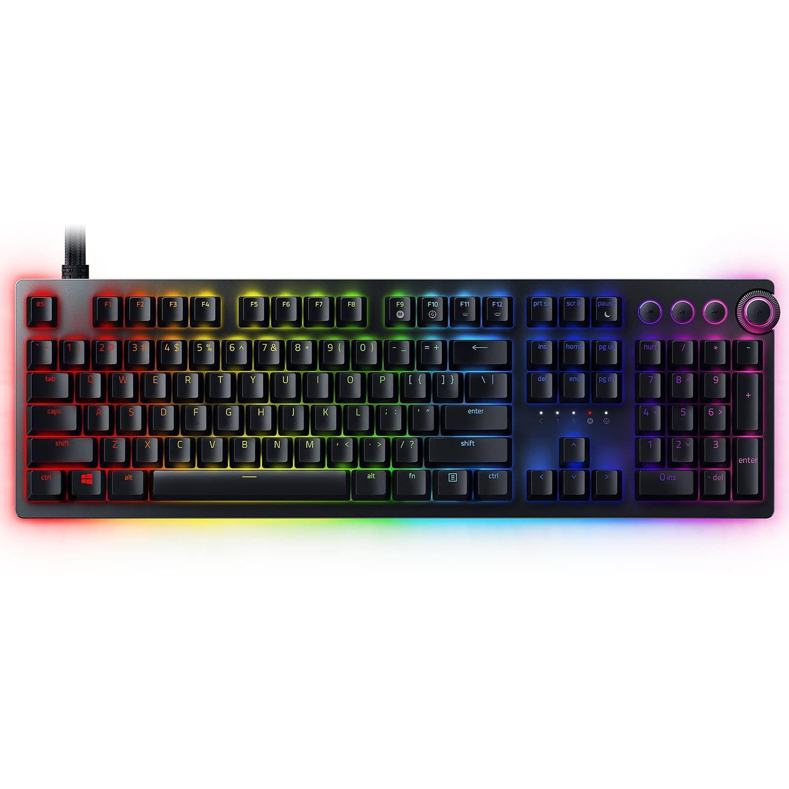 Razer Huntsman v2 Analog prix maroc- Smartmarket.ma