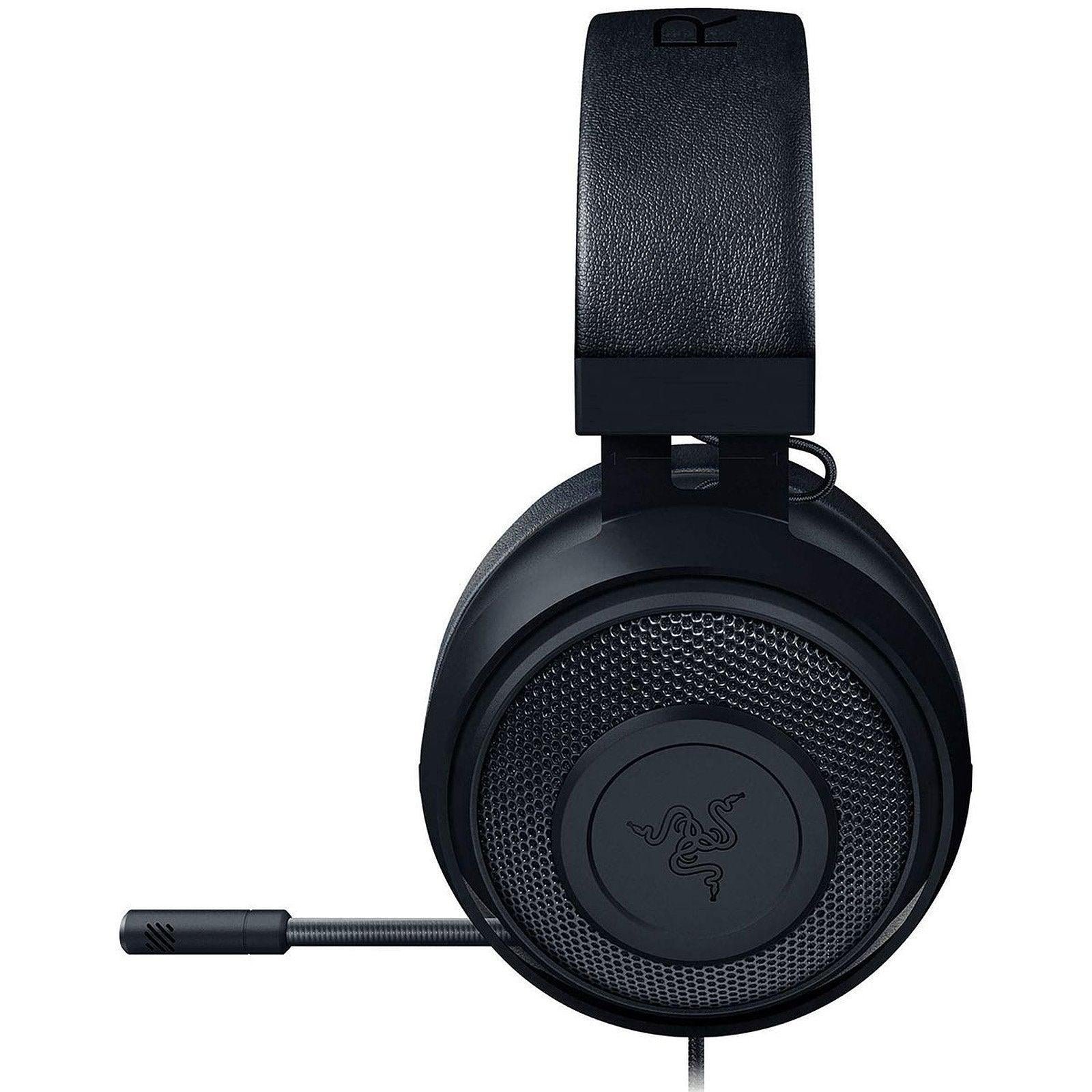Razer Kraken - Noir prix maroc- Smartmarket.ma