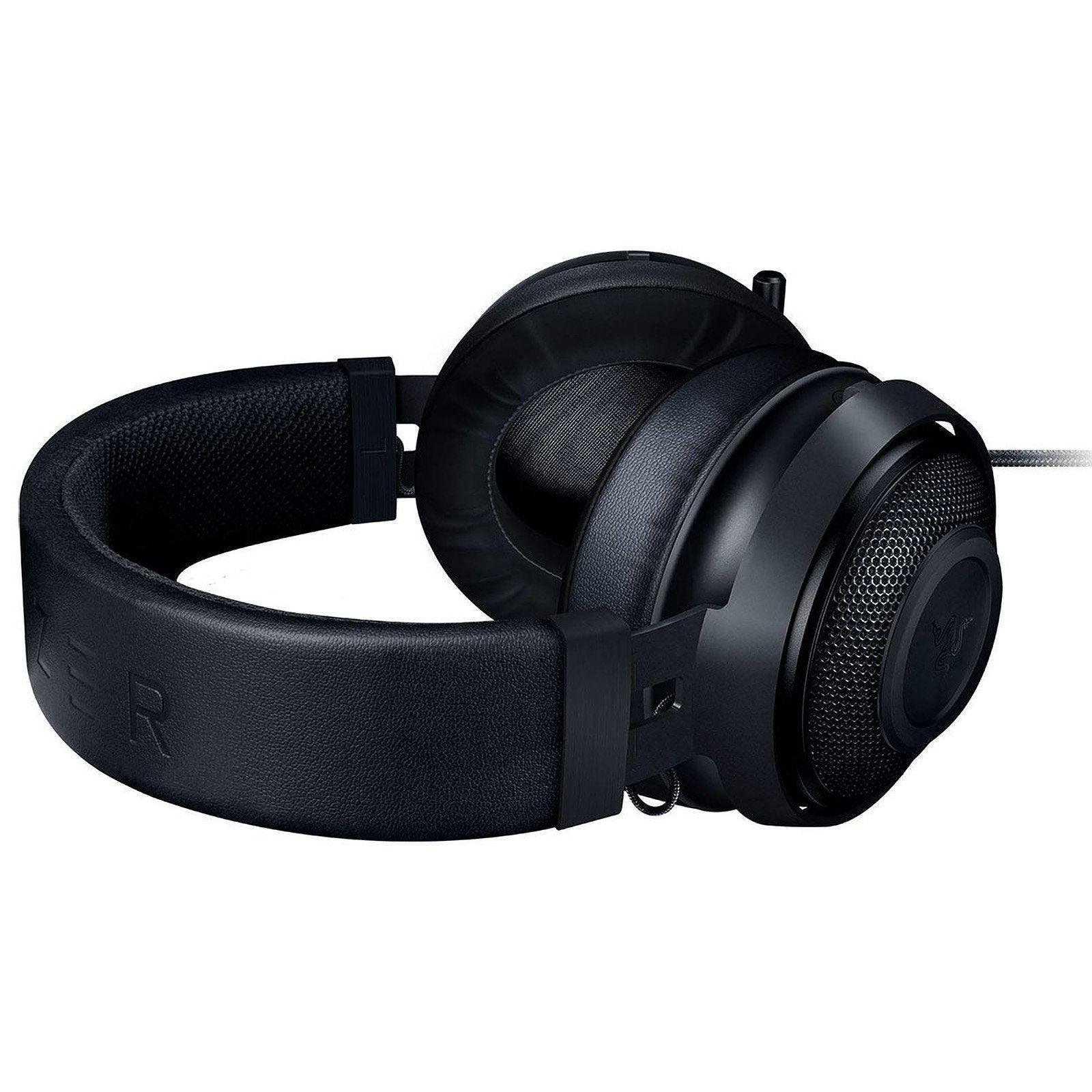 Razer Kraken - Noir prix maroc- Smartmarket.ma