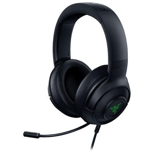 Razer Kraken V3 X - Casque Gaming prix maroc- Smartmarket.ma