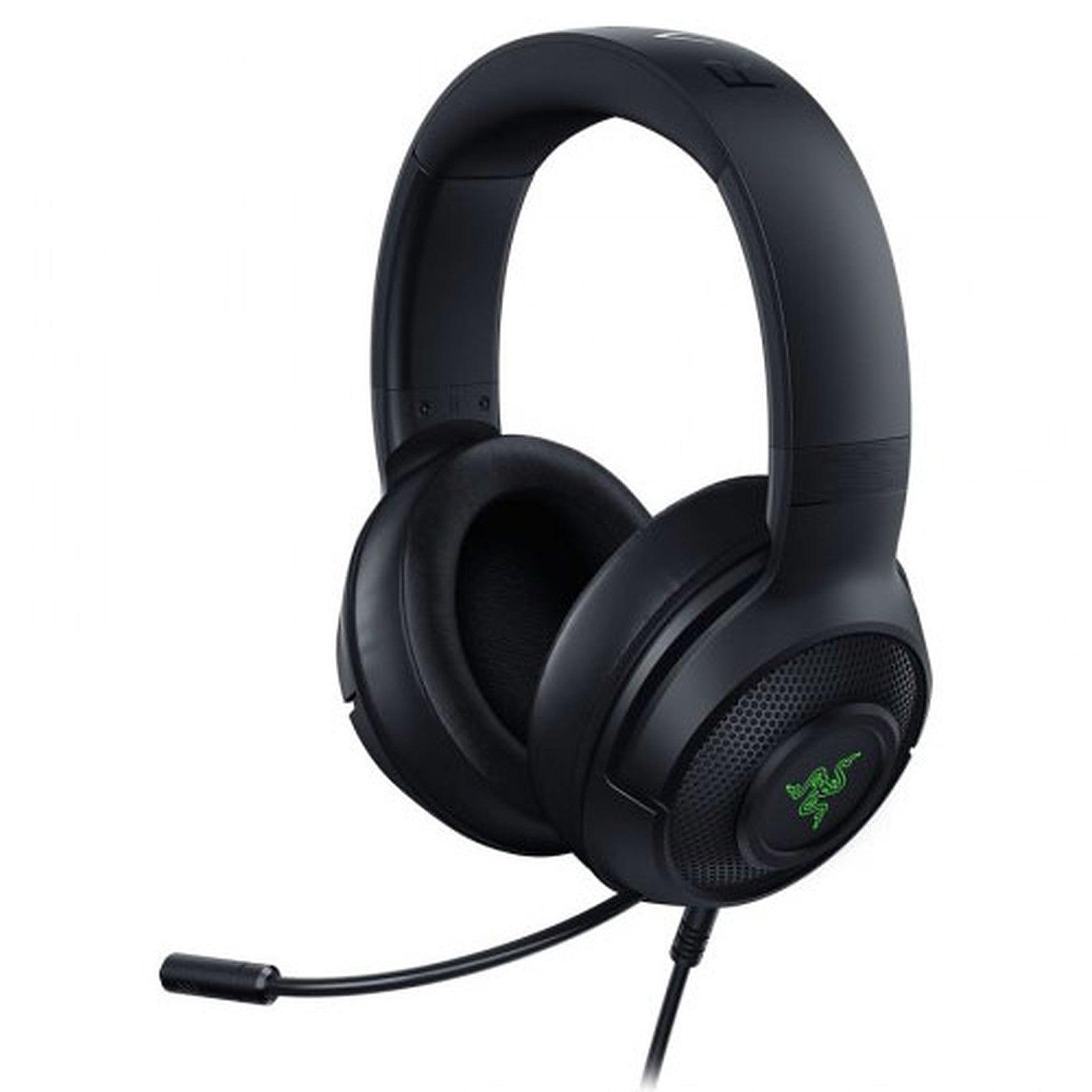 Razer Kraken V3 X - Noir prix maroc- Smartmarket.ma