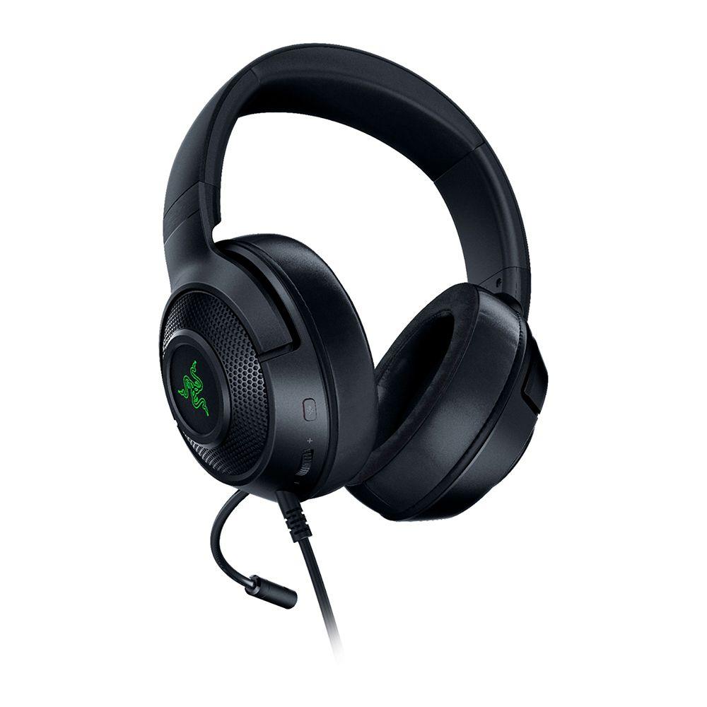 Razer Kraken V3 X - Noir prix maroc- Smartmarket.ma