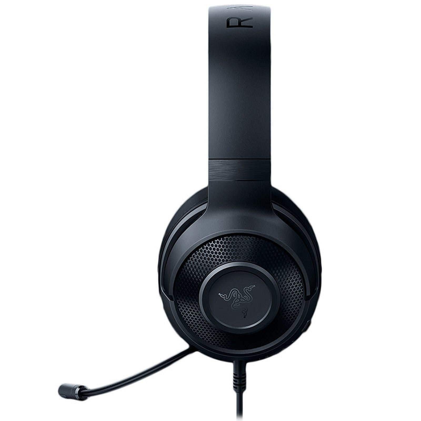 Razer Kraken X - Noir prix maroc- Smartmarket.ma