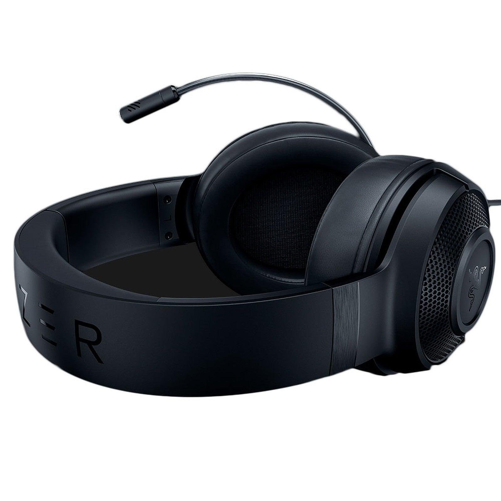 Razer Kraken X - Noir prix maroc- Smartmarket.ma