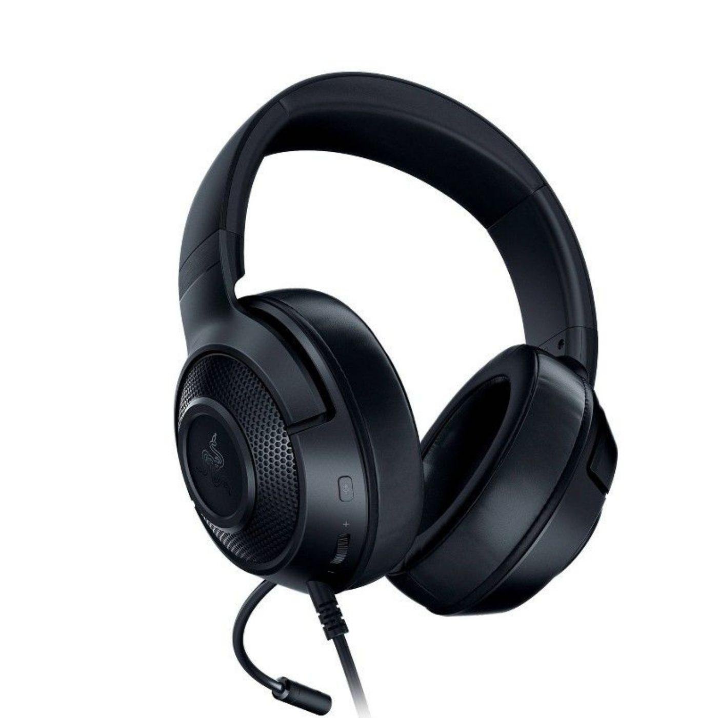 Razer Kraken X - Noir prix maroc- Smartmarket.ma